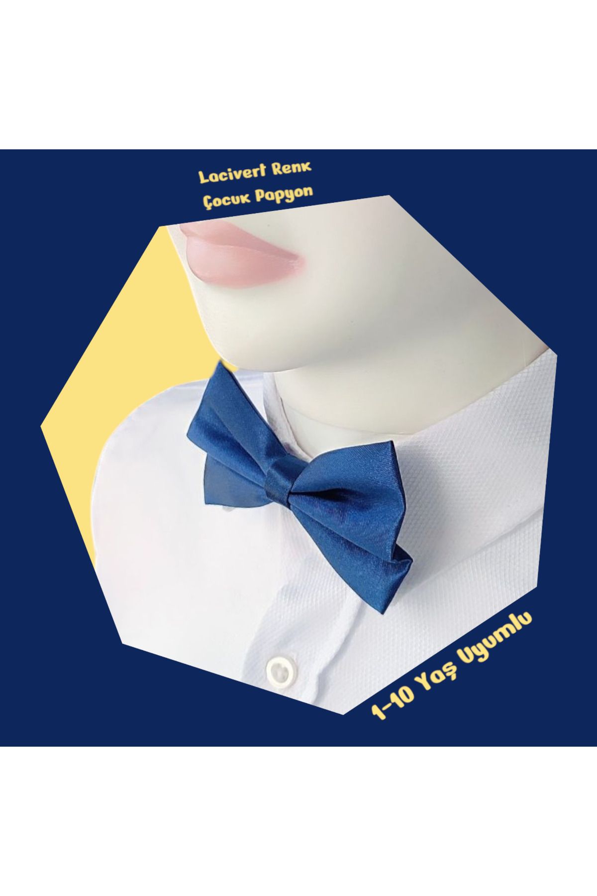Algitsin O L A-Children's Pants Belt Bow Tie Set 5