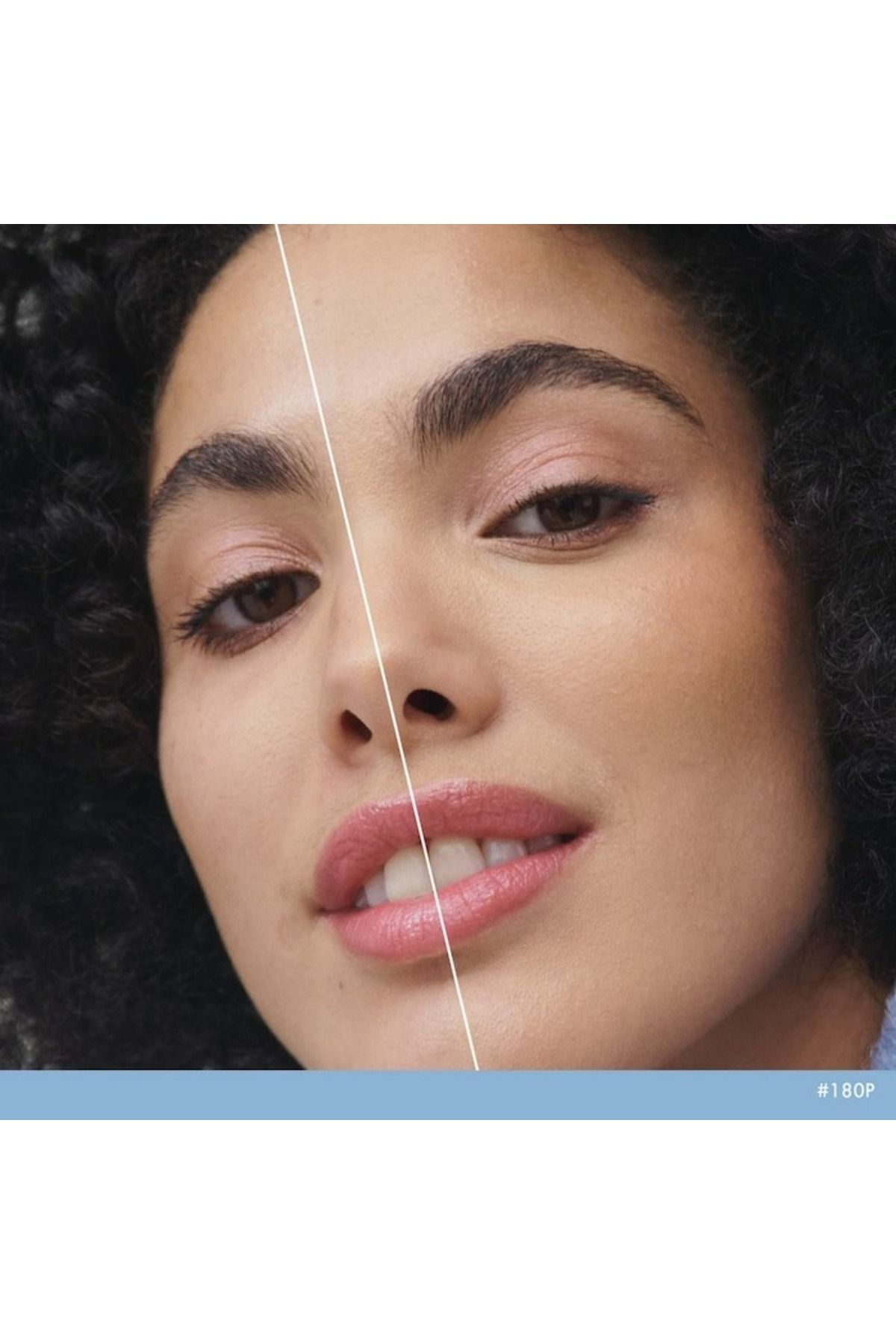 SEPHORA-Reveal The Real 12HR Soft Radiant Skin Tint Lightweight, Buildable Coverage Foundation 180 P 30ML 6