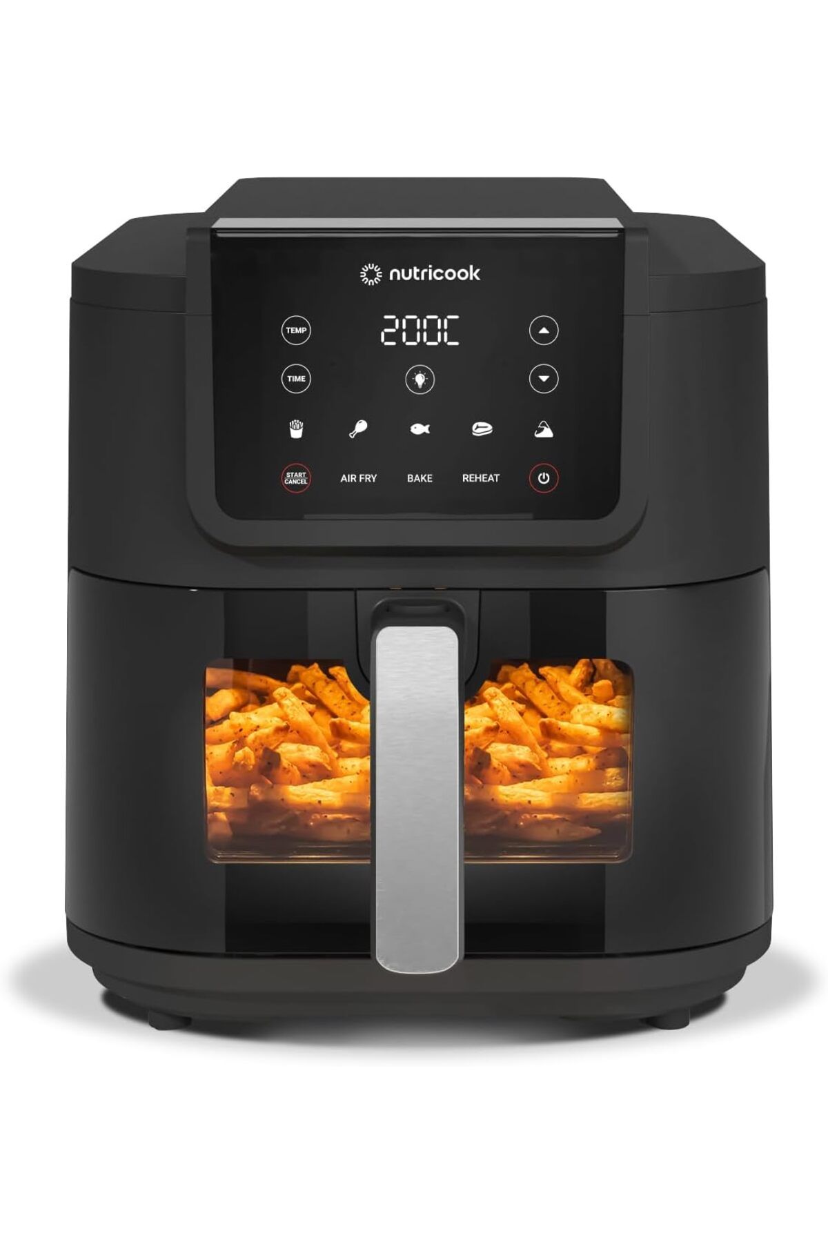 Nutricook Dijital ince hava fritözü