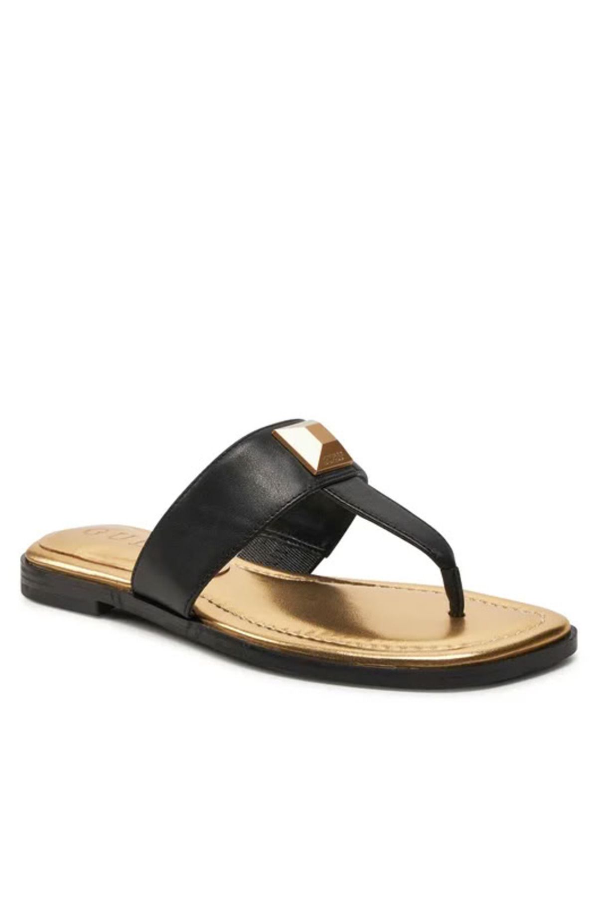Guess-Șlapi de damă GUESS RAISON negri 1