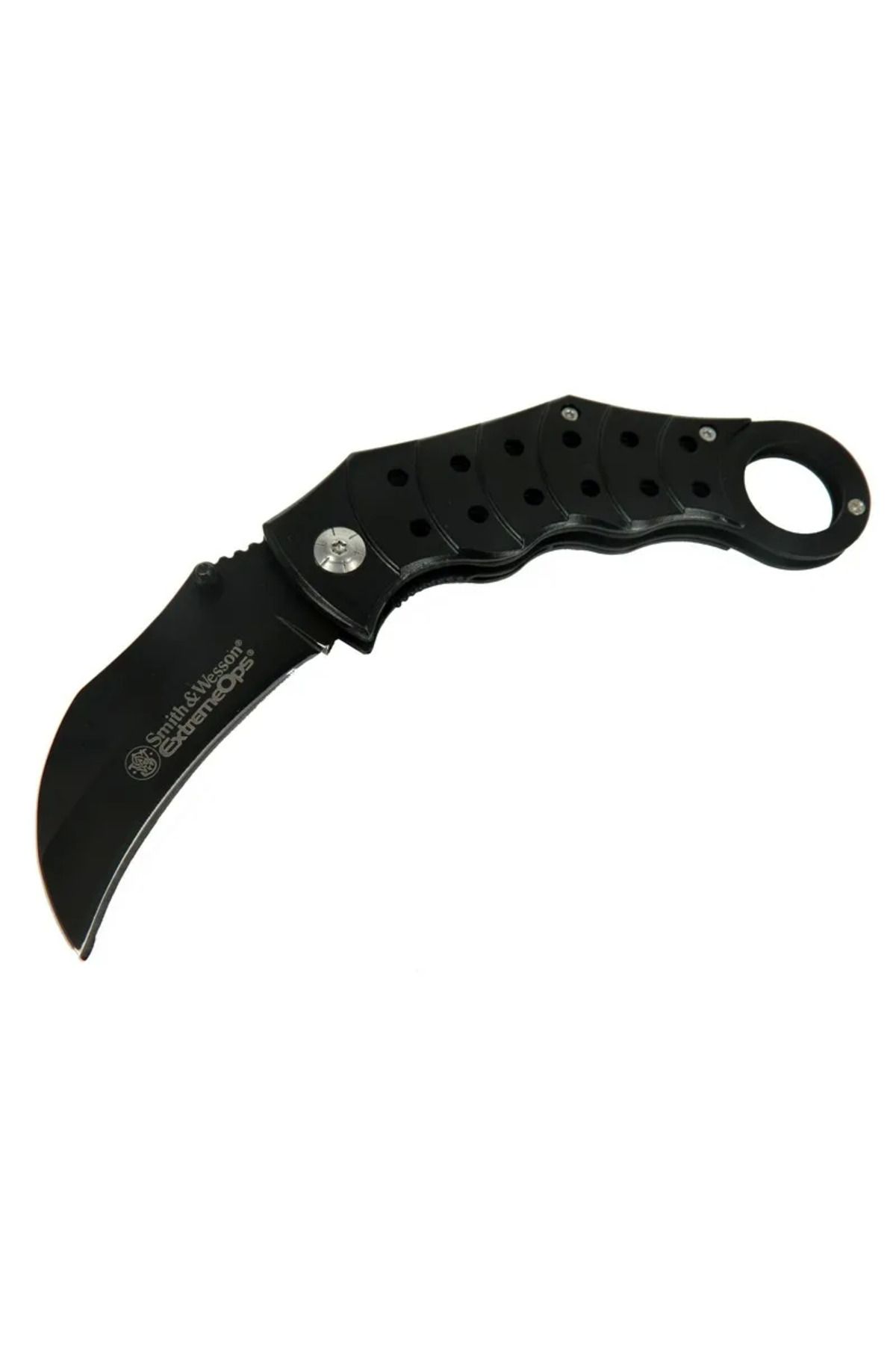 Serero Zh 225 Siyah 18 Cm - Metal Saplı, Manuel