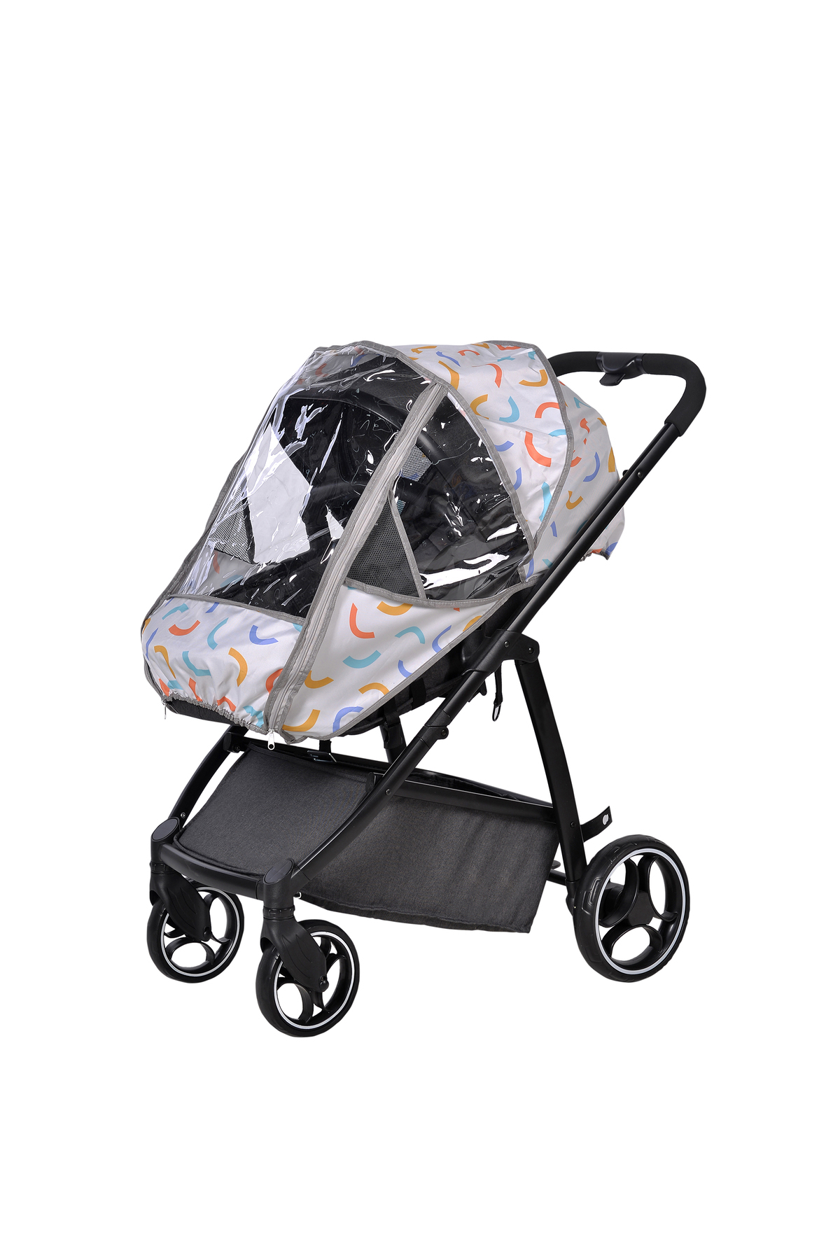 SafeMom Oxford Travel Bebek Arabası Puset Yağmurluğu,su Geçirmez,leke Tutmaz,silinebilir Universal fotoğrafı 2 (önizleme)