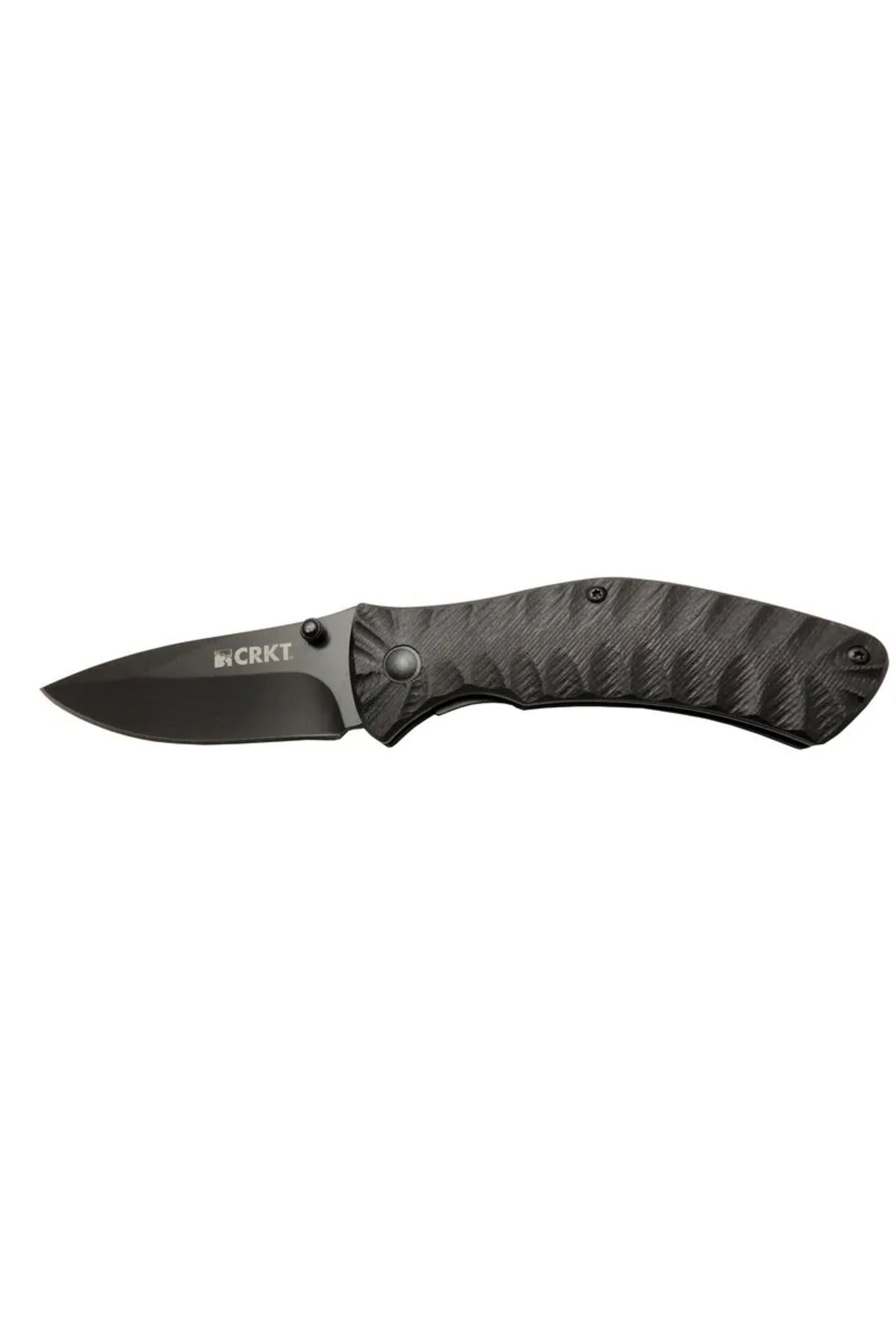 Serero Crkt İncendor 2078 Bk Siyah Kamp 17,5Cm - Manuel, Plastik Sap, Kemerlikli