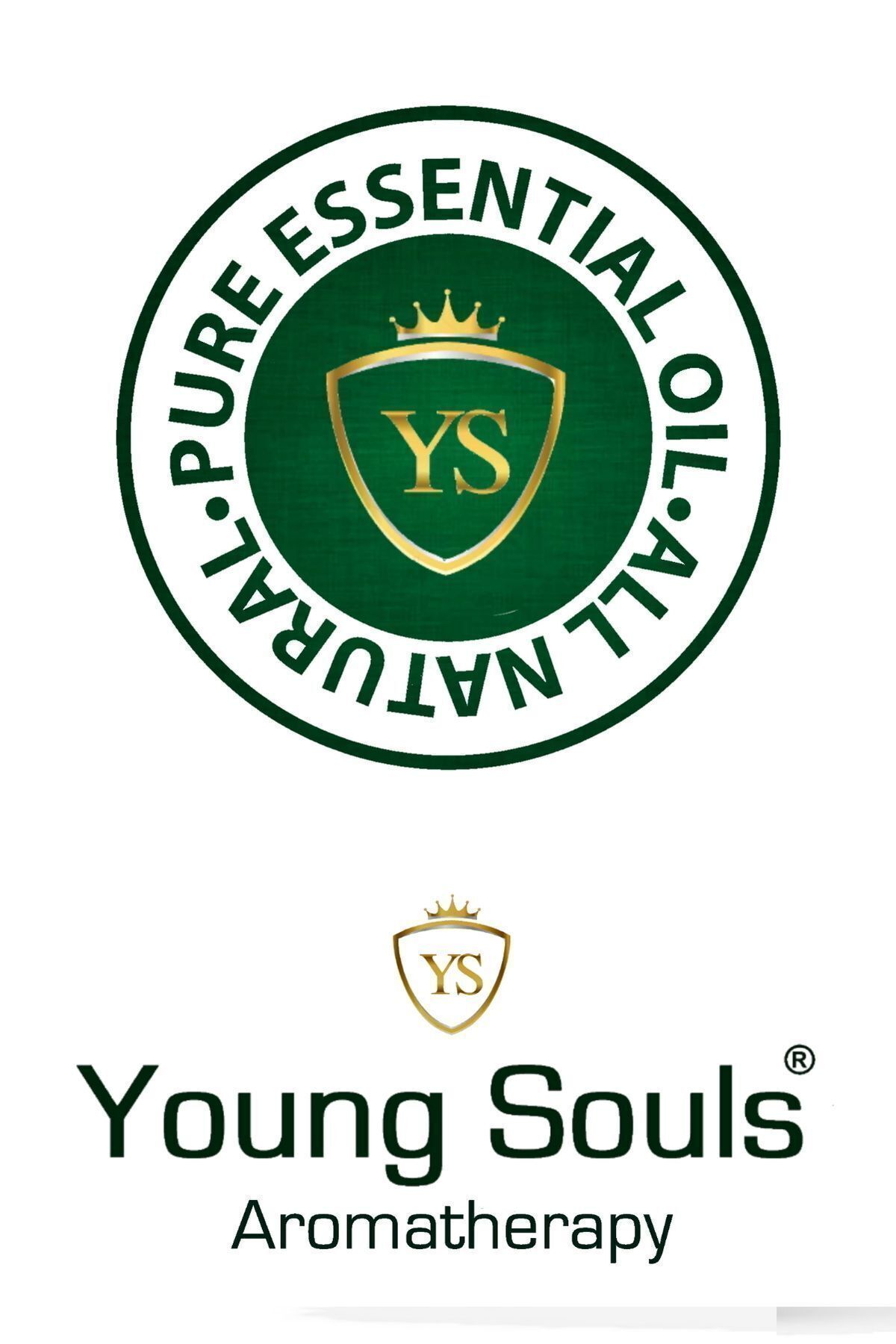 YOUNG SOULS-10 مل زيت الكافور العطري للعلاج العطري - زيت الكافور العطري 5