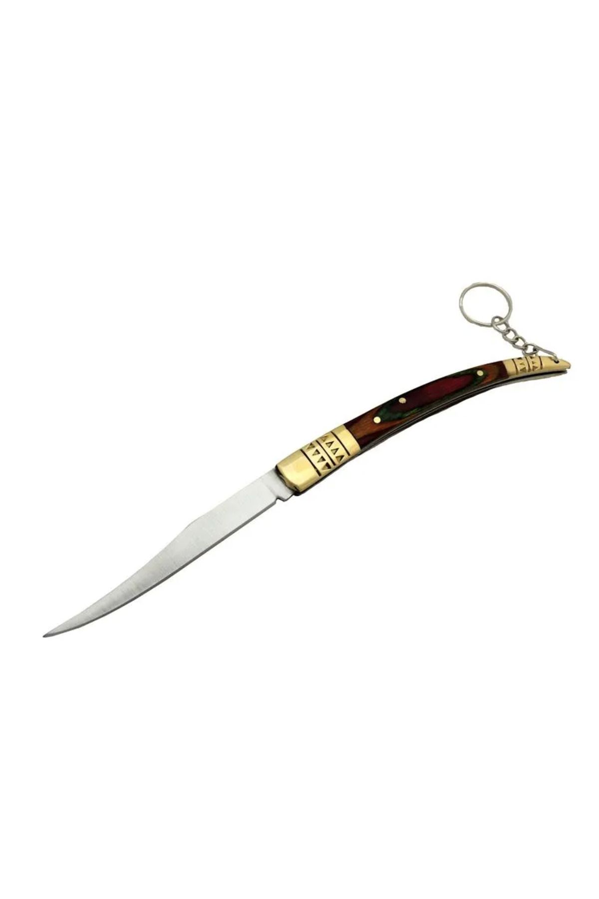 Serero K-18 Kılçık Büyük 20 Cm - Ahşap Saplı, Manuel