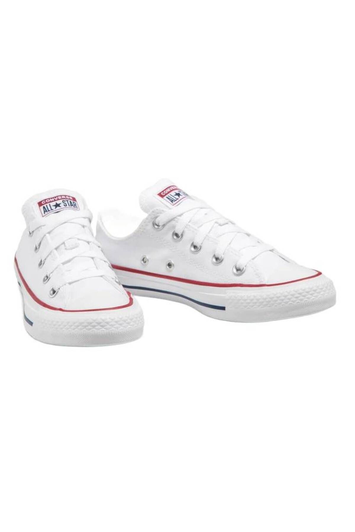 converse-adidasi CONVERSE Chuck Taylor All Star unisex alb 3