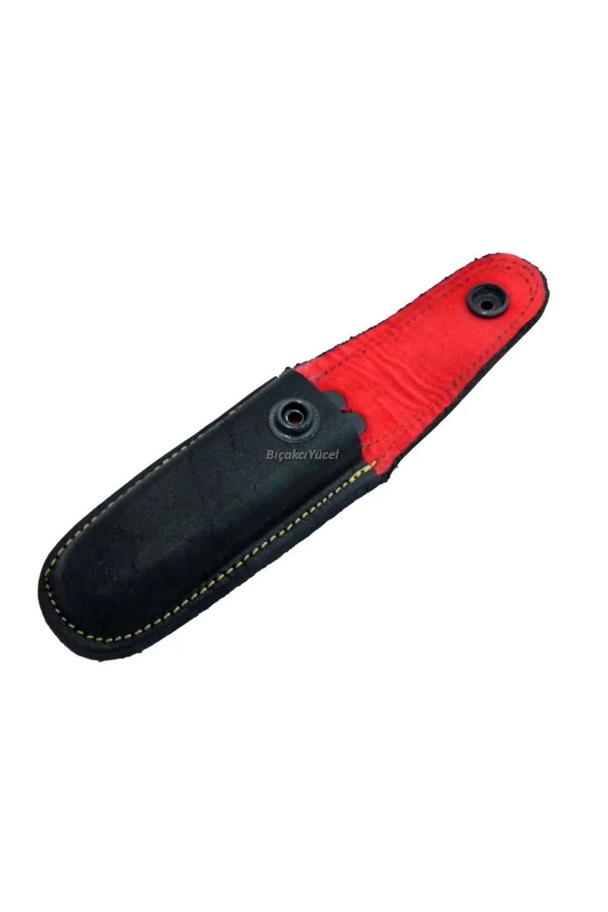 Evinso Hakiki Deri Kılıfı No:2 - 12 Cm, Kemerlikli