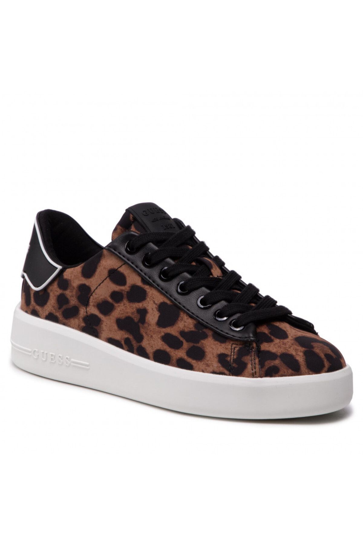 Guess Adidasi Dama Rockies4 Negri Femeie - 35