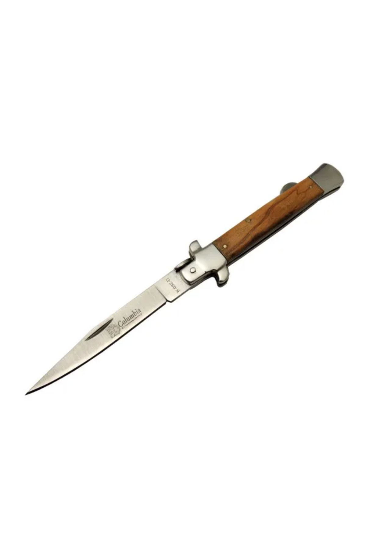 Serero İtalyan K032D Kamp 22,5Cm- Manuel, Kemik Sap