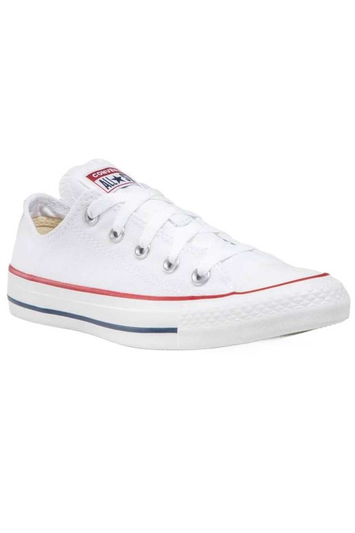 converse-adidasi CONVERSE Chuck Taylor All Star unisex alb 1