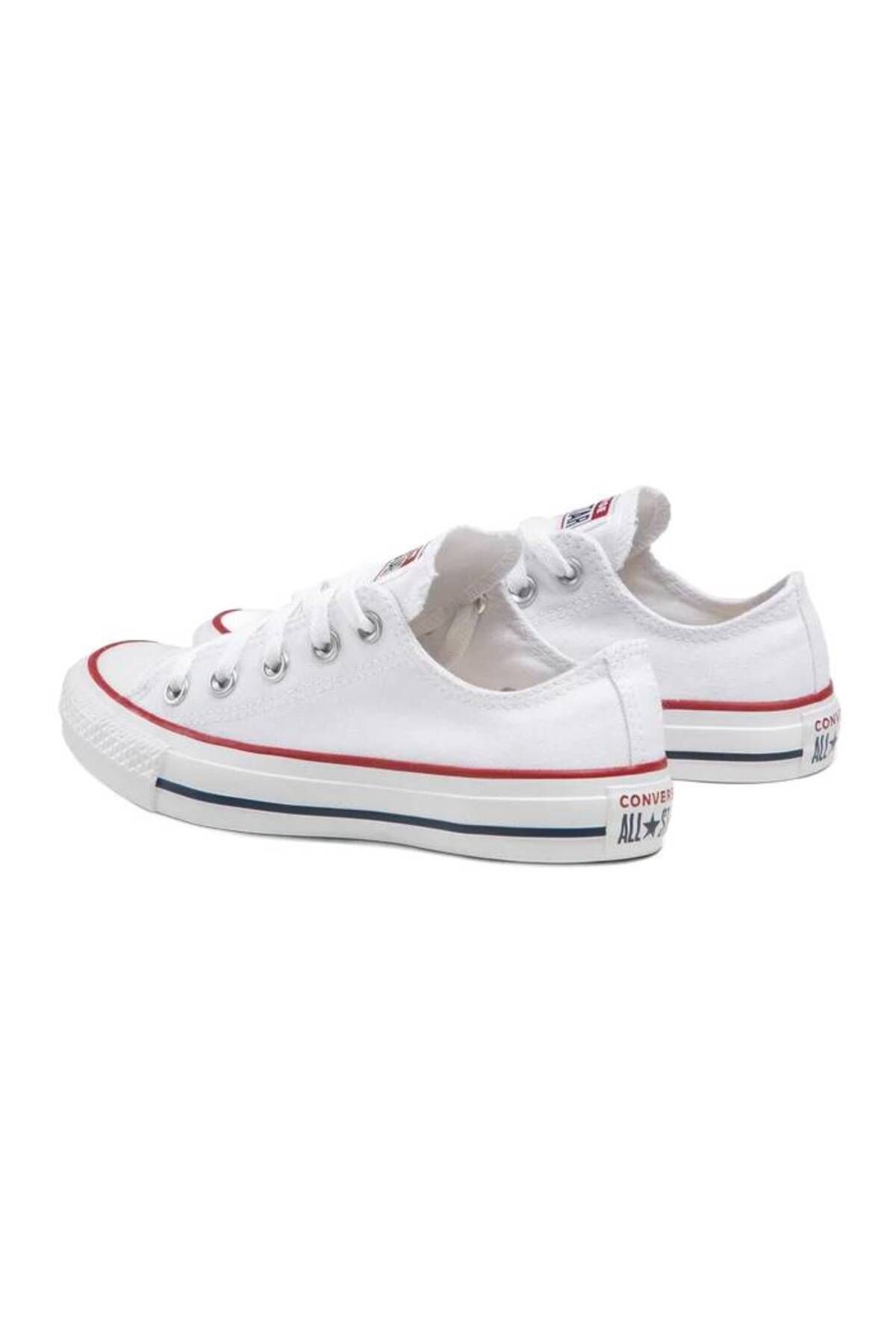 converse-adidasi CONVERSE Chuck Taylor All Star unisex alb 2