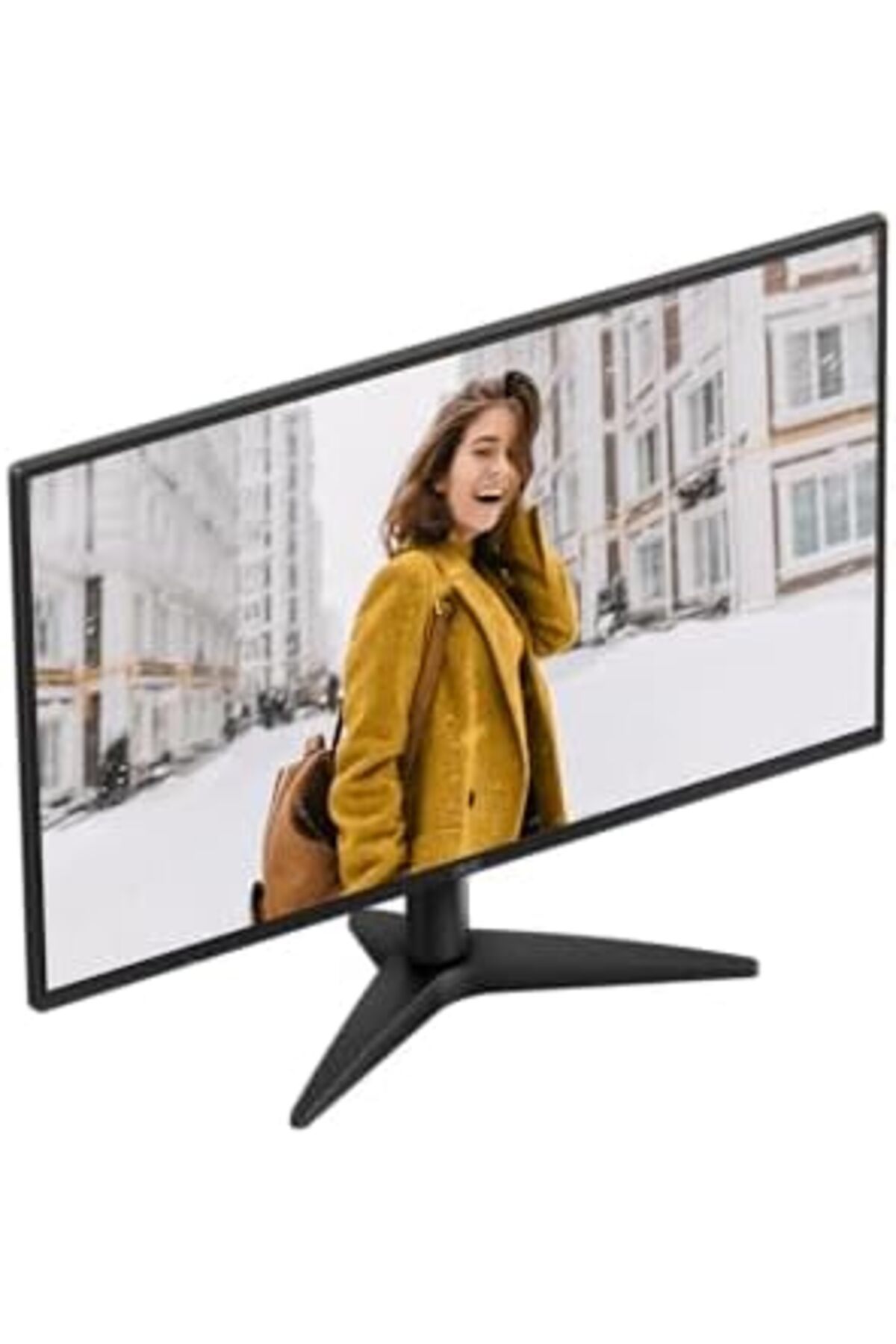 Aoc-شاشة 27B36H 27 بوصة FHD IPS - دقة 1920 × 1080، معدل تحديث 100 هرتز، وقت استجابة MPRT 1 مللي ثانية 4