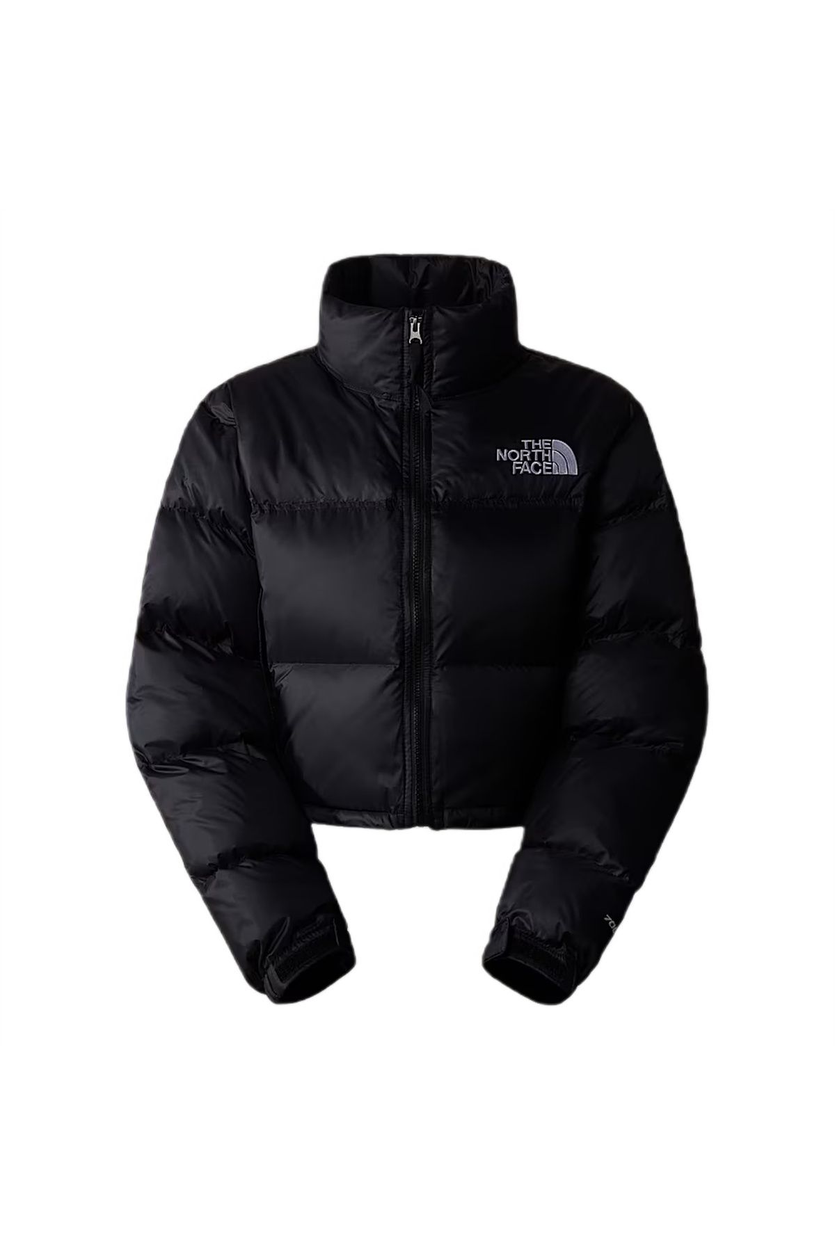 THE NORTH FACE Geaca De Iarna De Dama The North Face W Nuptse Short Jacket Neagra Femeie - L