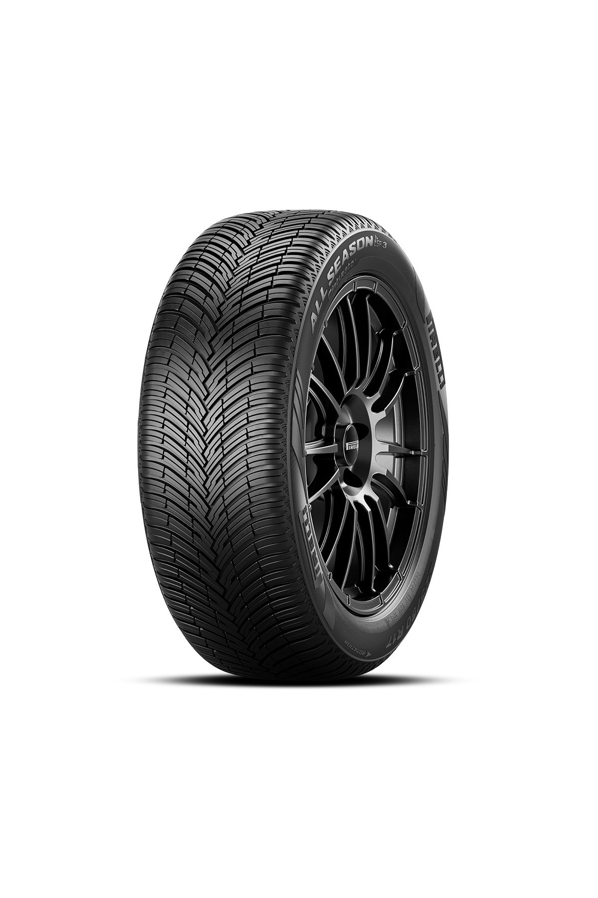 Pirelli 195/60R18 96H CINTURATO ALL SEASON SF3 - PİRELLİ - 4 MEVSİM