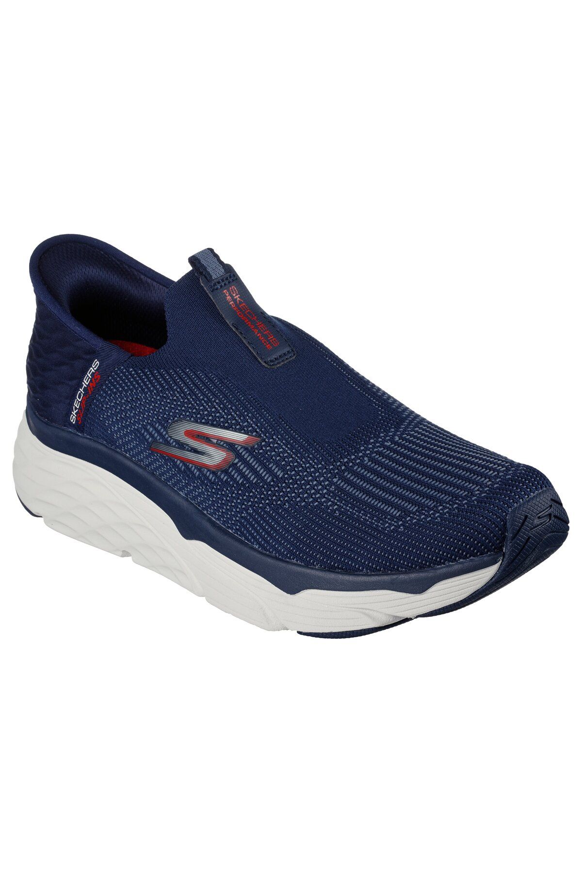 SKECHERS Adidași Bărbați Max Cushioning Elite Avantageous Bleumarin Masculin - 42,5