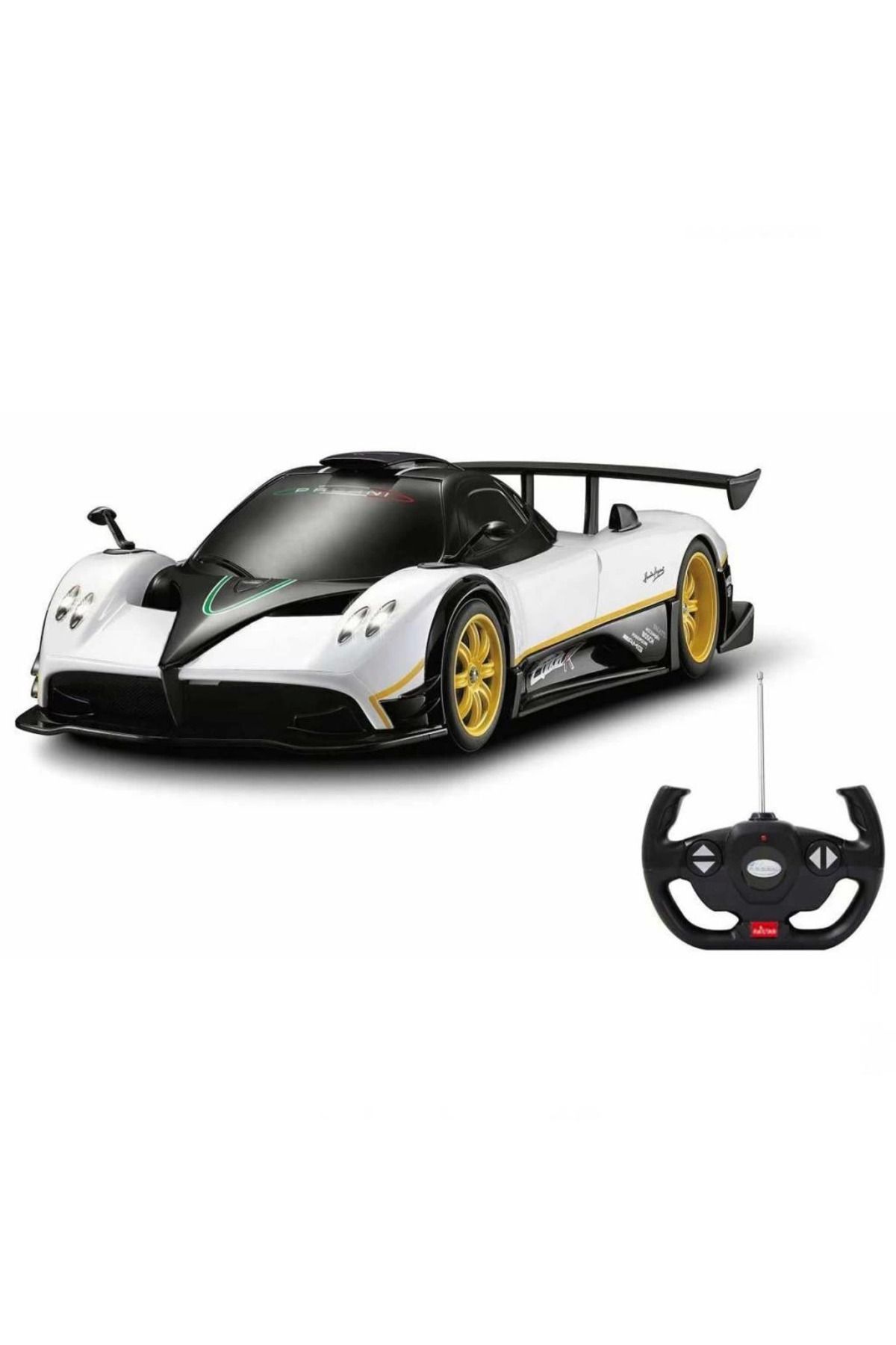 robotrend Çocuk Rastar 1:14 Pagani Zonda R Uzaktan Kumandalı Araba