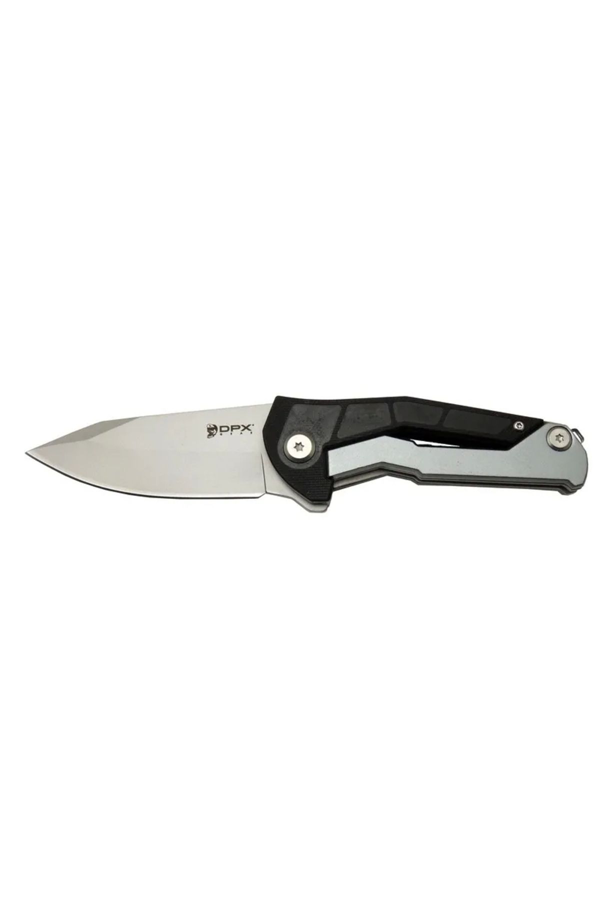 Serero Dpxgear Sugga 915B Bk Siyah Ampamp Beyaz Kamp / Outdoor 17,5Cm - Yarı Otomatik, Kemerlikli, Kutulu
