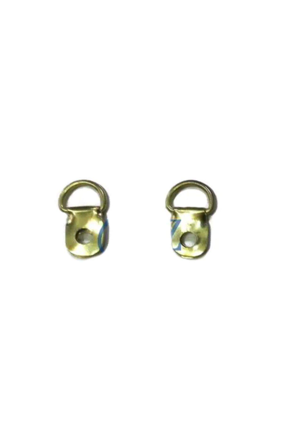 nazeninstoğu Rambo Tel Resim, Tablo, Çerçeve Askısı - 10X14Mm, Sarı, 1000 Adet