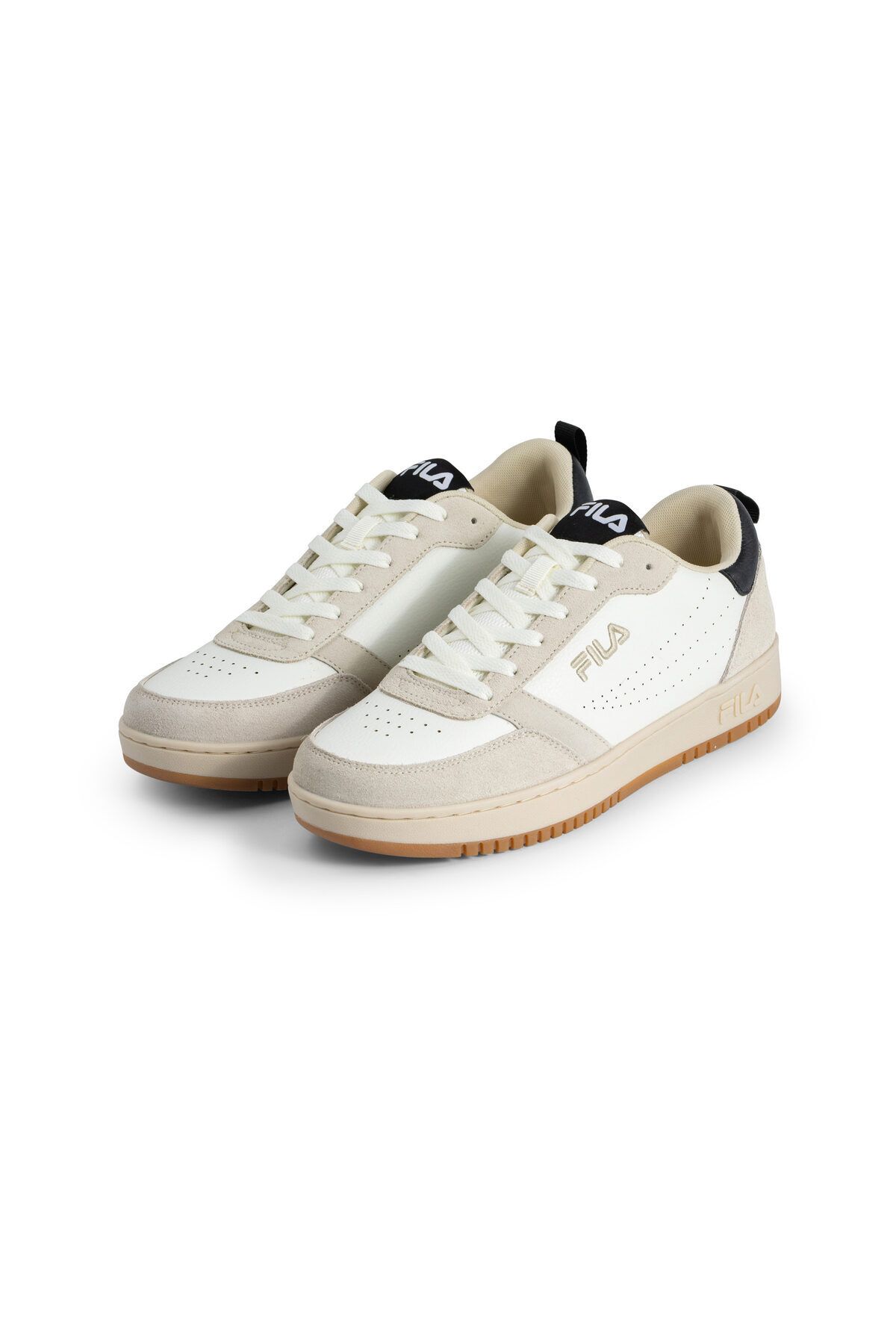 Fila Rega S Wmn - Damskie Trampki Kobieta - 41