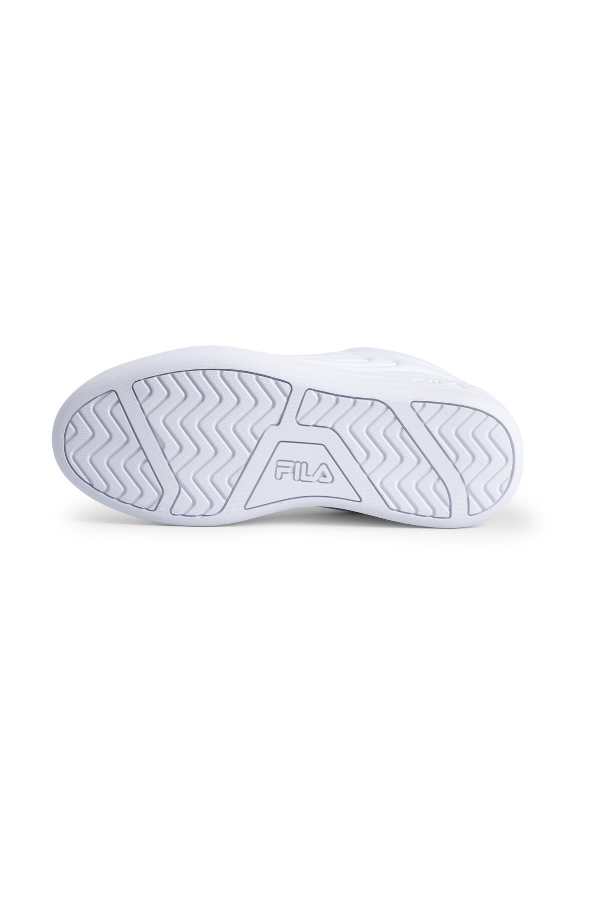 Fila Weißer Damen-Sneaker SUPERBUBBLE