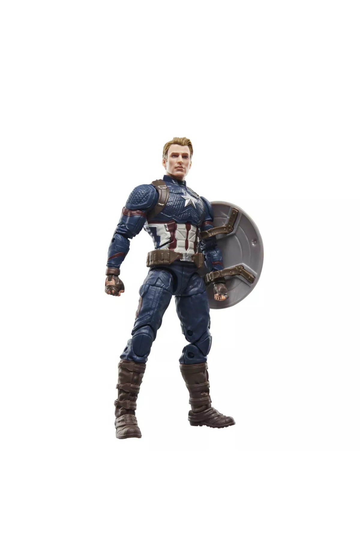 Hasbro Marvel Legends Captain America (Avengers: Endgame) Aksiyon