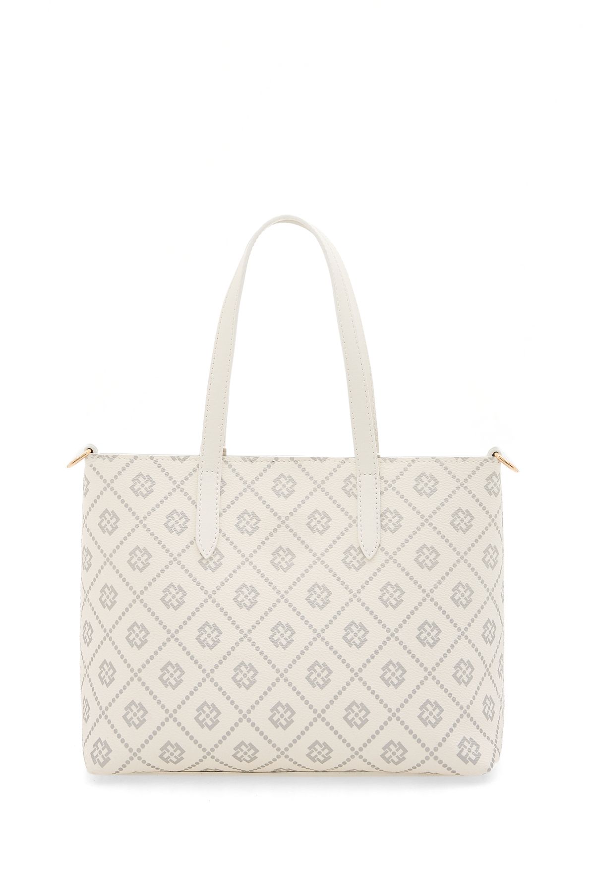 Fossil-White Women's Hand and Cross Shoulder Bag 05Fo25Y5057 5