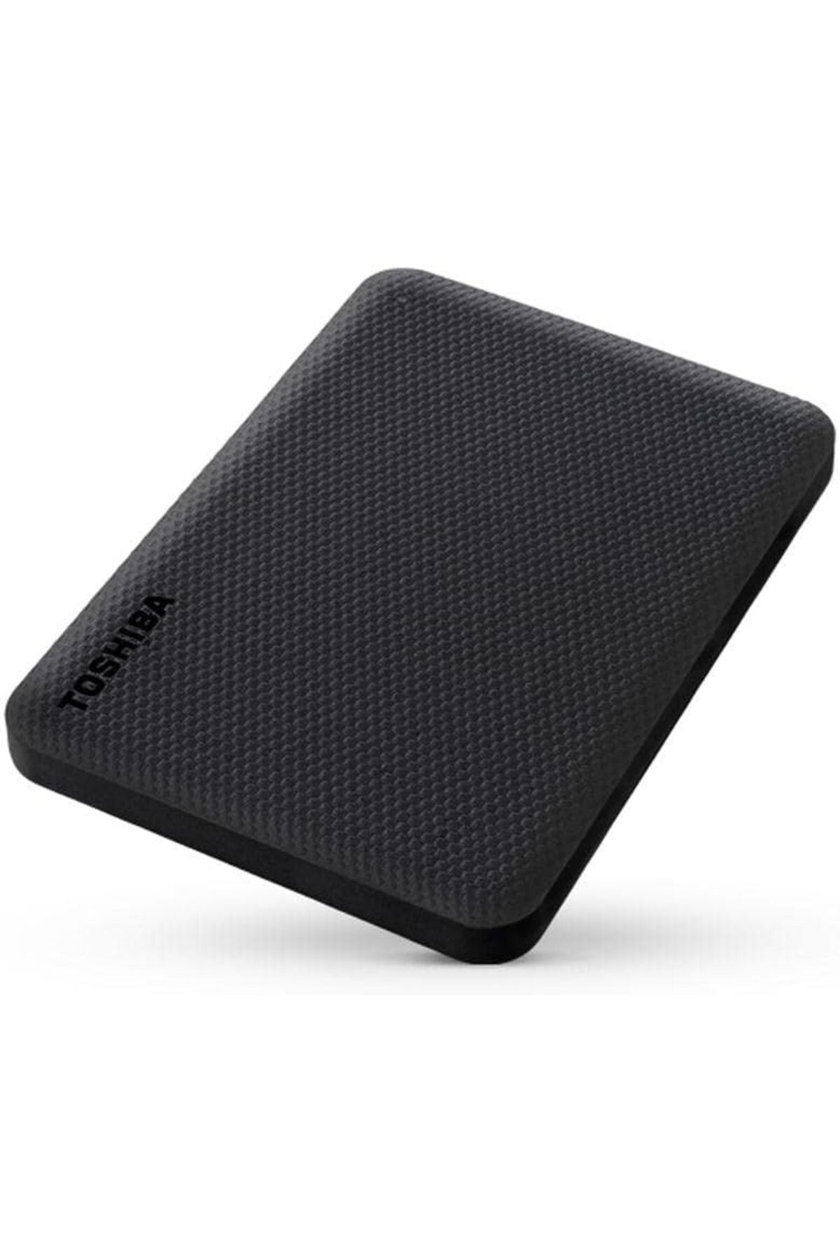 DERİK dsr Canvio Advance 2.5" 1TB USB 3.2 Gen-1 Siyah (HDTCA10EK3AA) Taşınabilir Harici Sabit Disk hrn 1