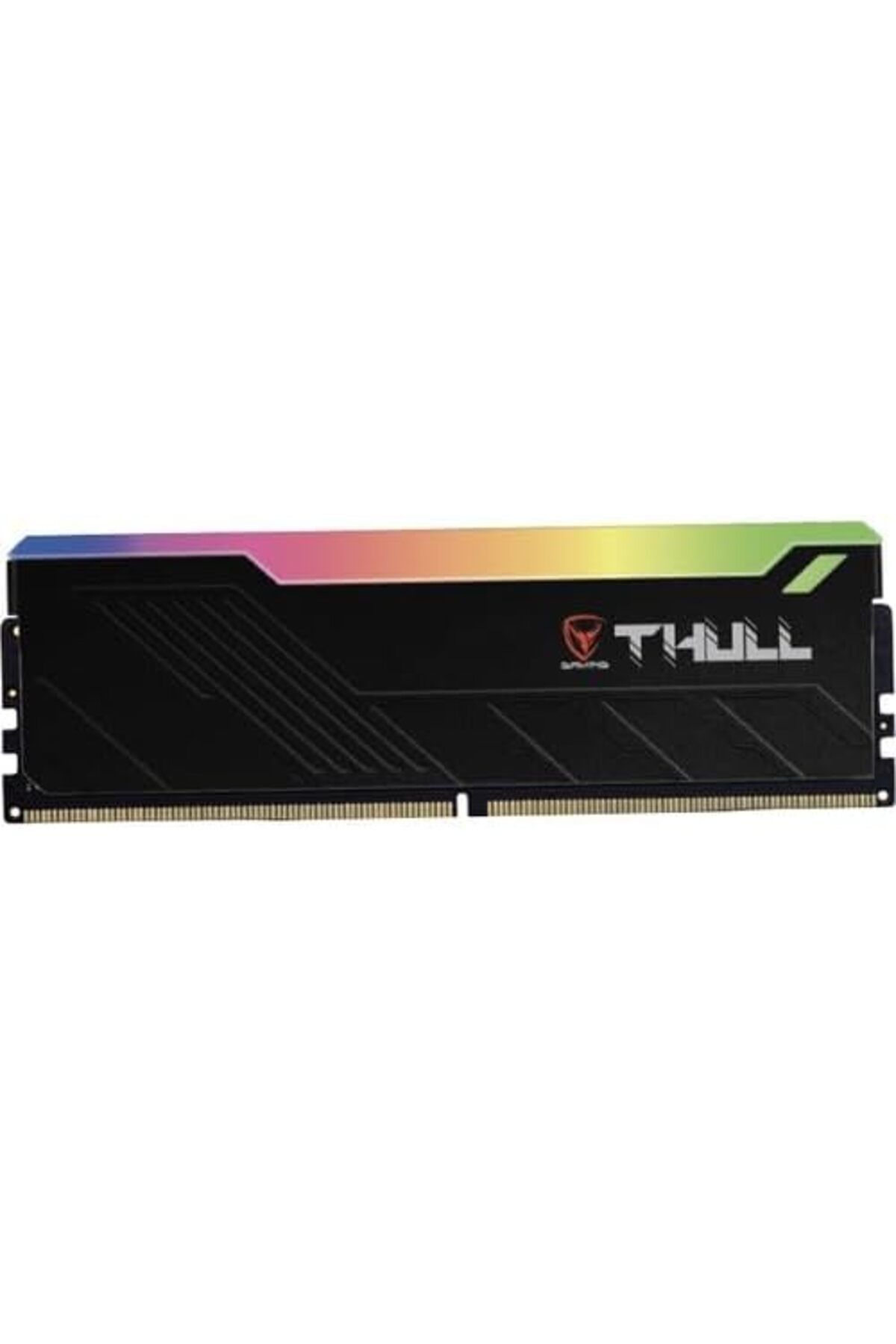 DERİK dsr Apex 32GB Kıts (2X16GB) 6000MHZ CL30 1.3V Rgb Black Heatsınk Ddr5 Ram THL-PCAPX4800D5-32G-B hr
