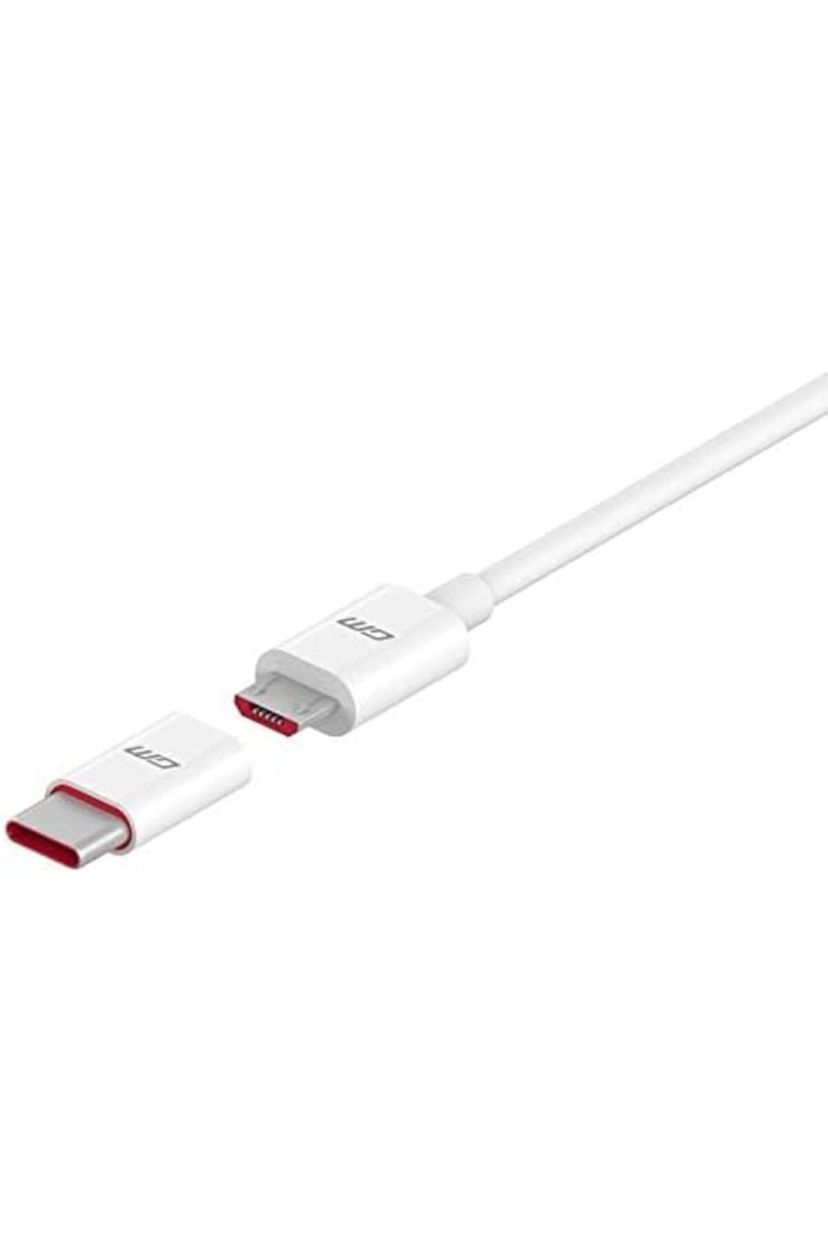 mazıdağı mazzıdağ Mobile M100372 Micro USB - Type C Dönüştürücü (General Mobile Türkiye Garantili) n