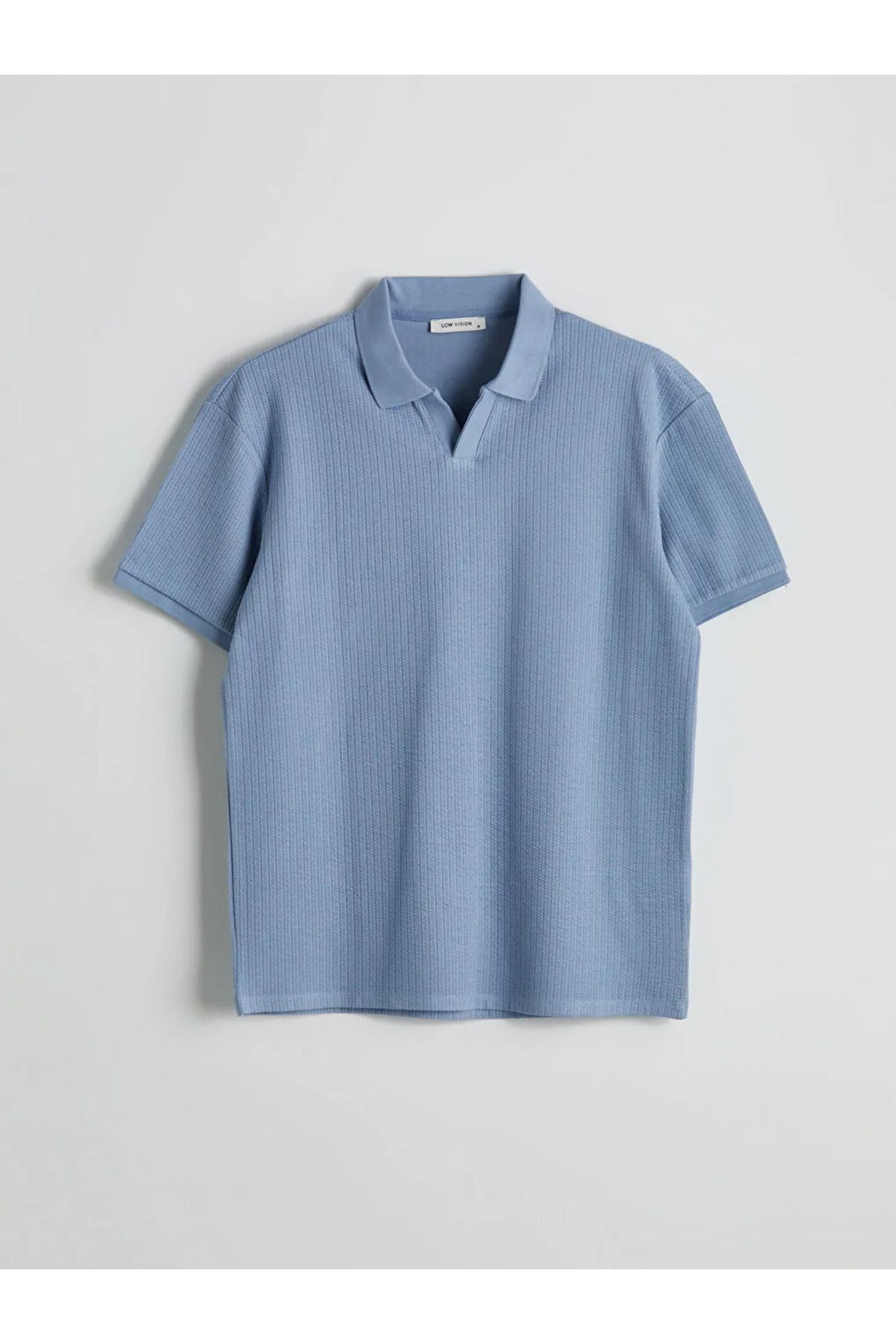 LC Waikiki-Tricou pentru bărbați cu gât polo LCW Vision 1