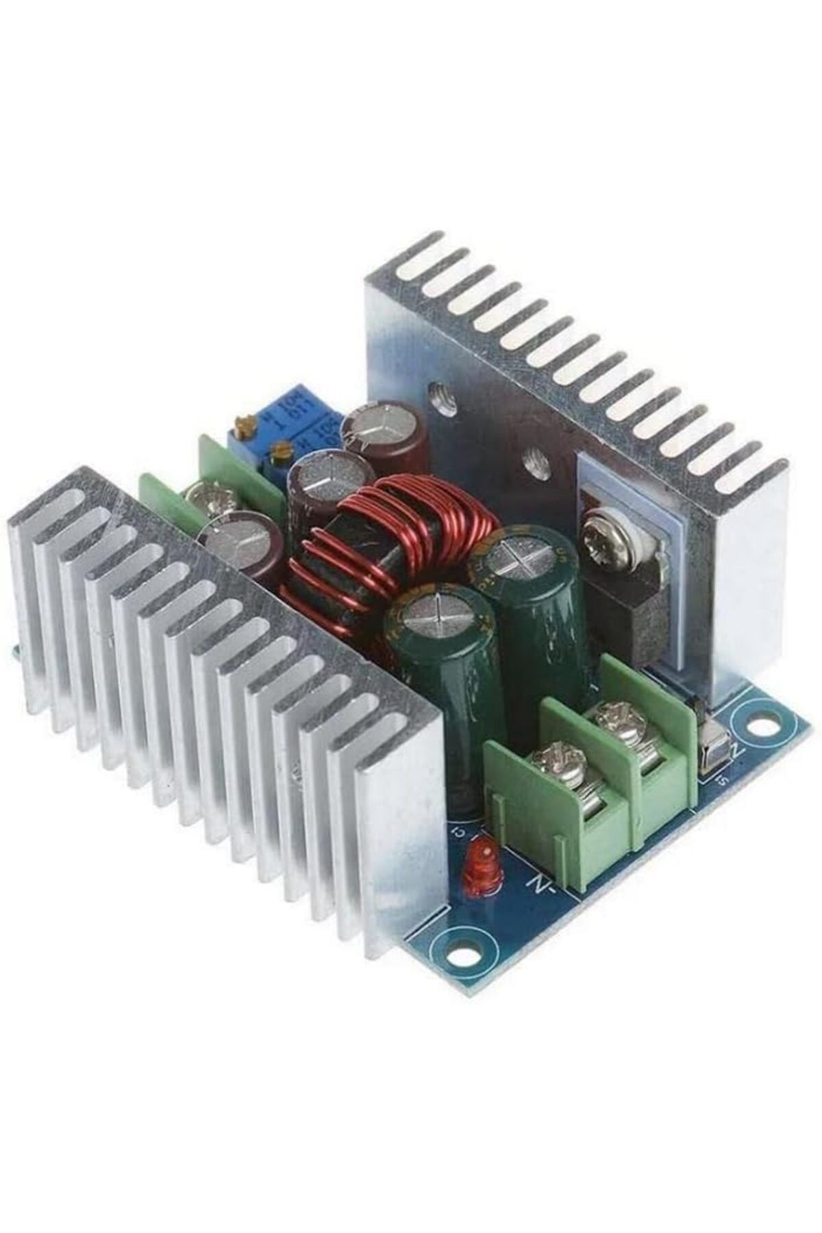 MEGOBİNE WHERE 300W 20A Ayarlanabilir Voltaj Düşürücü Modül ZTML SYFT 1139610