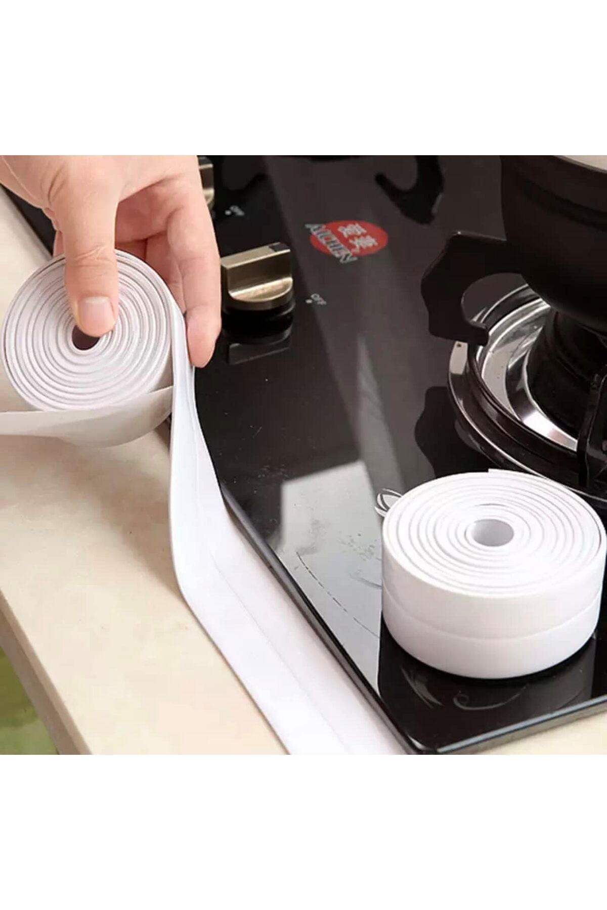 STOREMAX ekn Su Sızdırmaz Mutfak Banyo Duvar Küvet Lavabo Duşakabin Bandı nci mn 1133631
