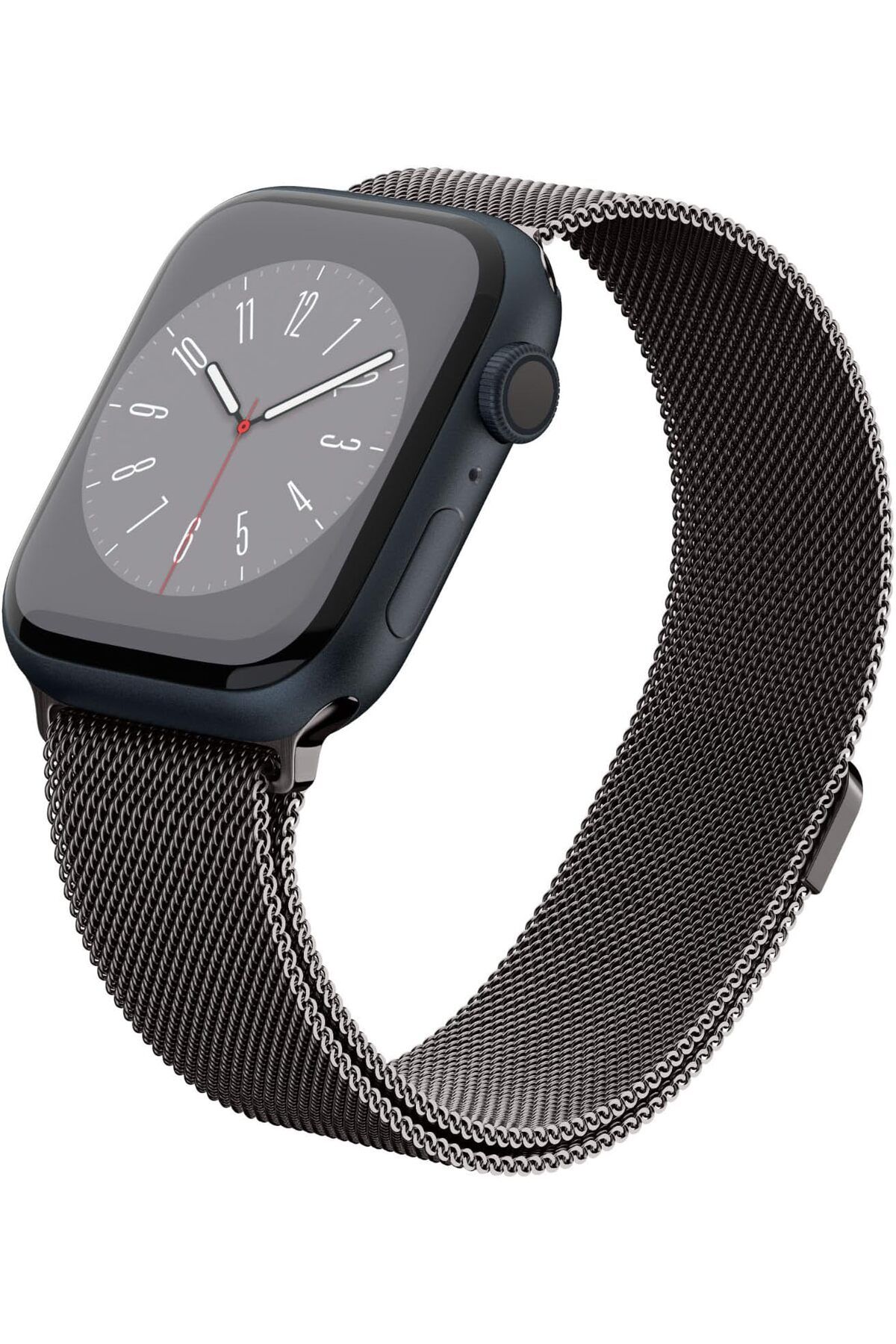 mazıdağı mazzıdağ Watch Serisi ile uyumlu Metal Fit Kayış Bandı (49 mm / 45 mm / 44 mm / 42 mm) new stor