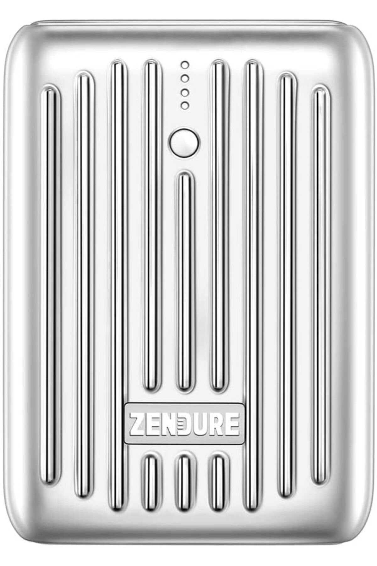 MEGOBİNE Megobine Supermini 10,000 mAh USB-C Powerbank 18 W Power Delivery, süper küçük harici pil, iPhon