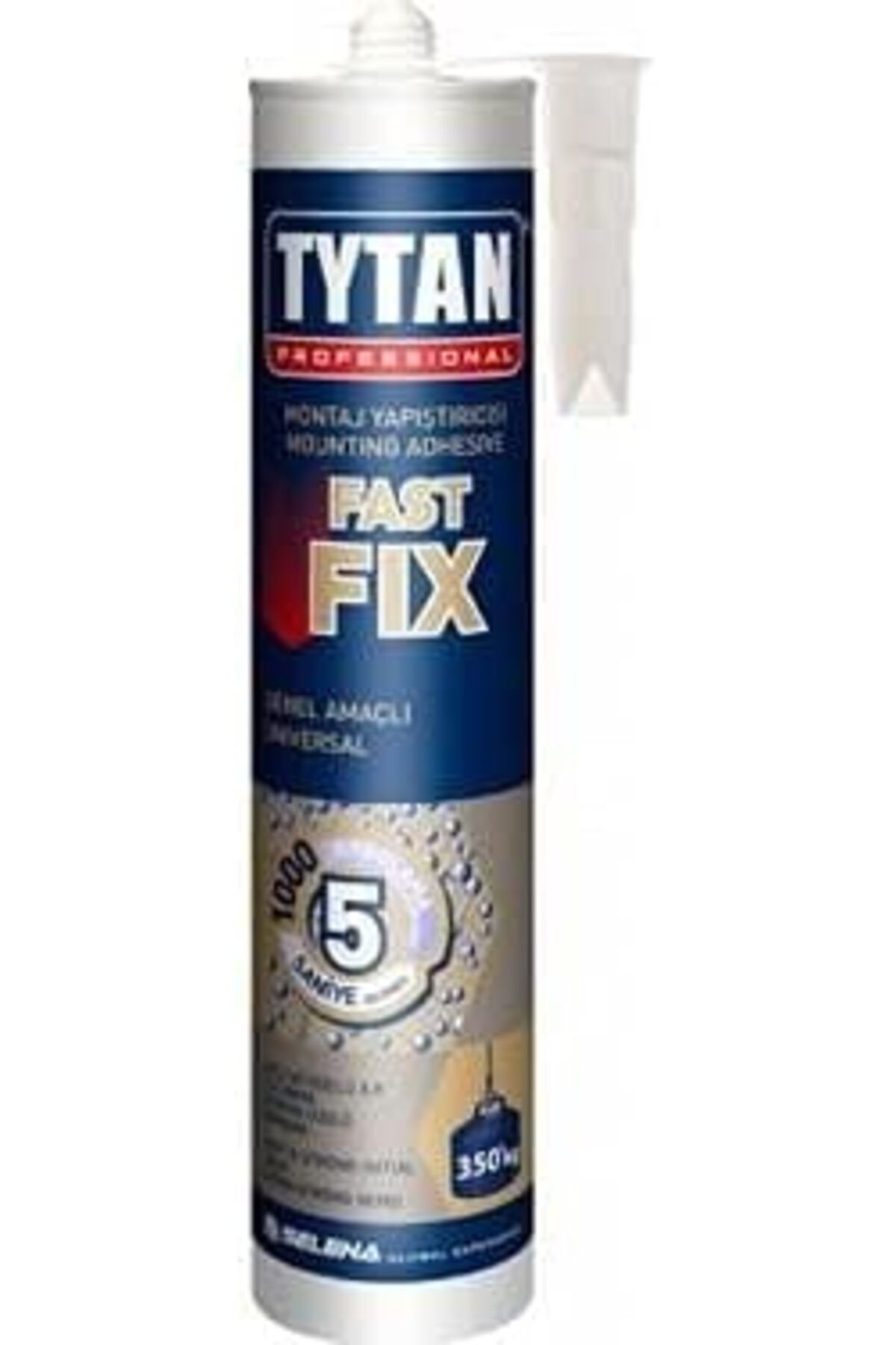 STOREMAX ekn FASTFİX ÇOK AMAÇLI KORNİŞ YAPIŞTIRICI MONTAJ YPS SİLİKONU nci mn 1133631