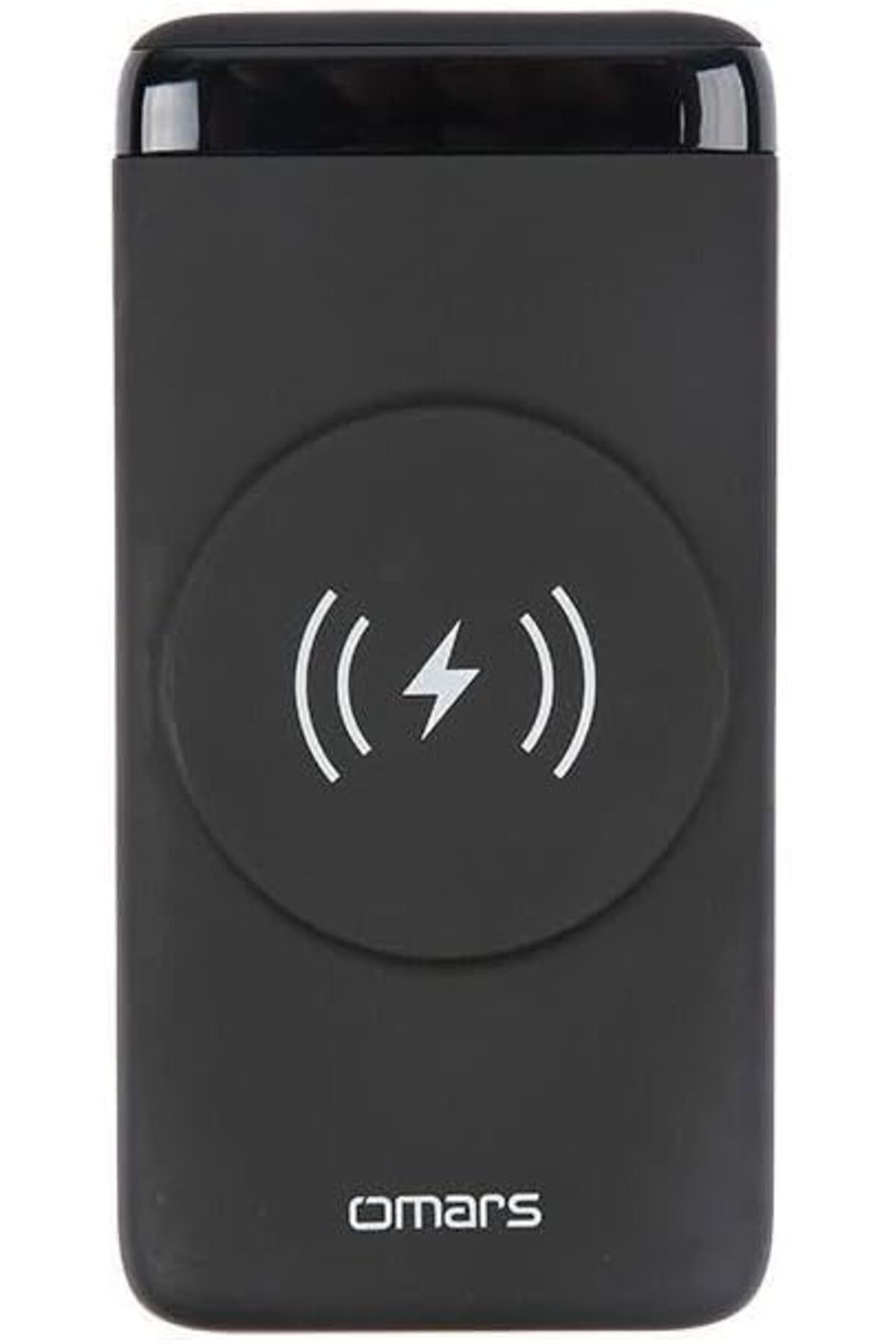DERİK dsr 20W 10000mAh Kablosuz Şarj Powerbank LED Göstergeli USB Type-C ve Magsafe Uyumlu - Hızlı Şa