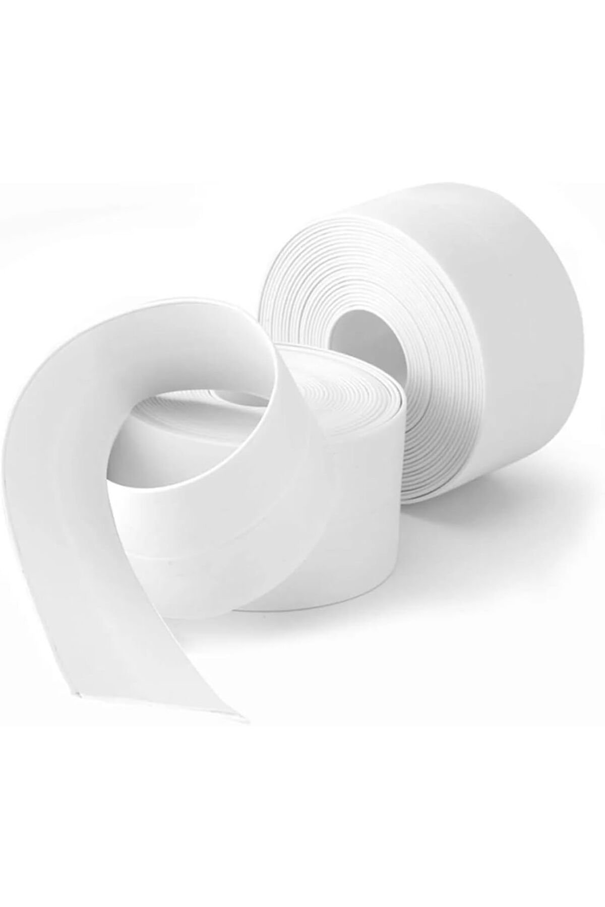 STOREMAX ekn Banyo Küvet Mutfak Lavabo Beyaz Su Sızdırmaz Bant Su Geçirmez Bant 3.2 M nci mn 1133631
