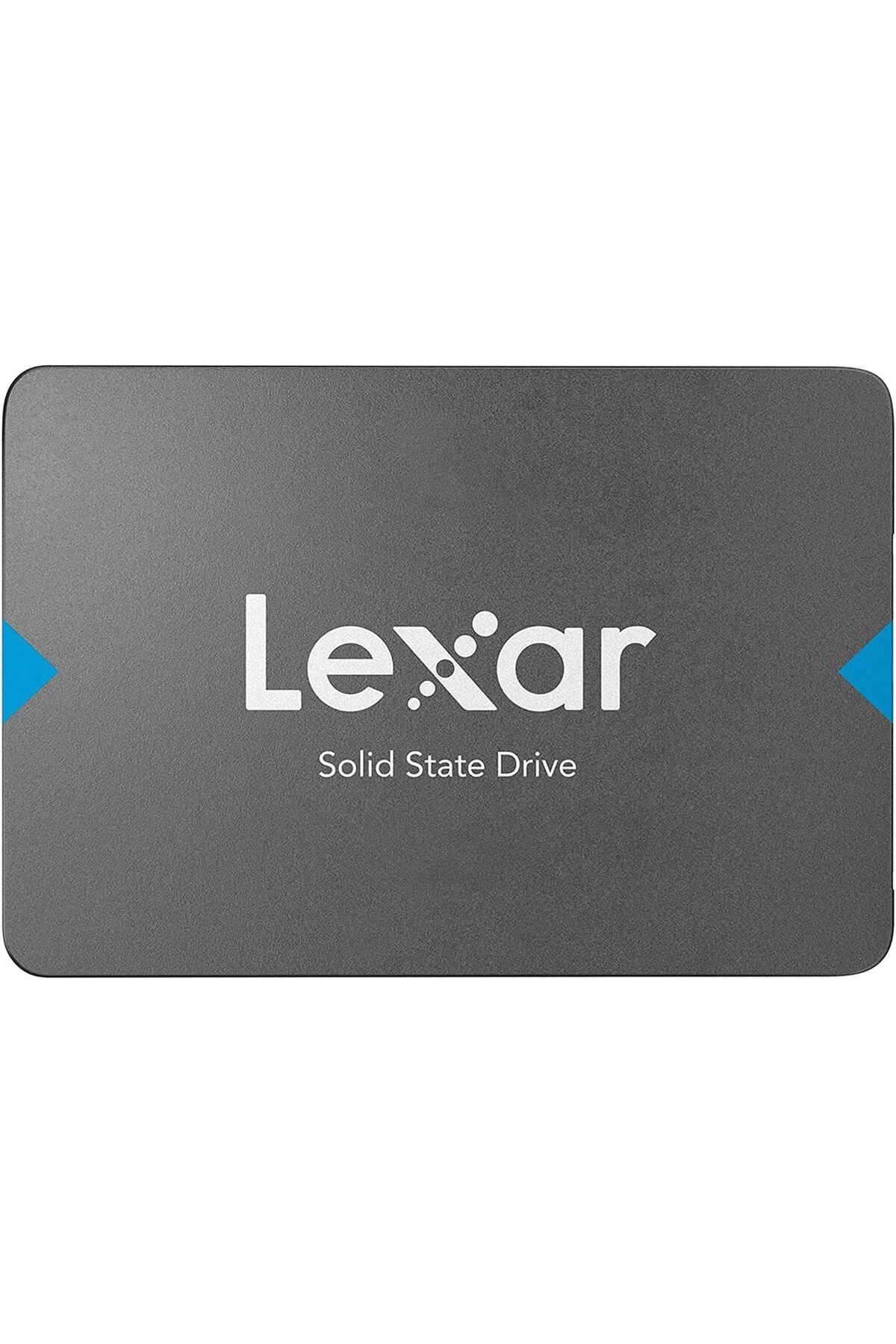 DERİK dsr NQ100 2,5 inç SATA III (6 Gb/s) 240 GB SSD, 550 MB/sn'ye kadar okuma,solid state drive, dizüst