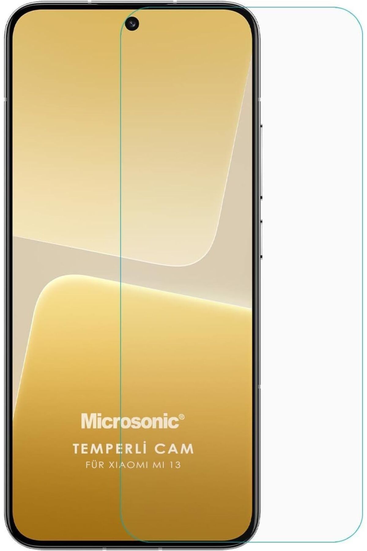 mazıdağı mazzıdağ Xiaomi Mi 13 Tempered Glass Cam Ekran Koruyucu new store 1133631