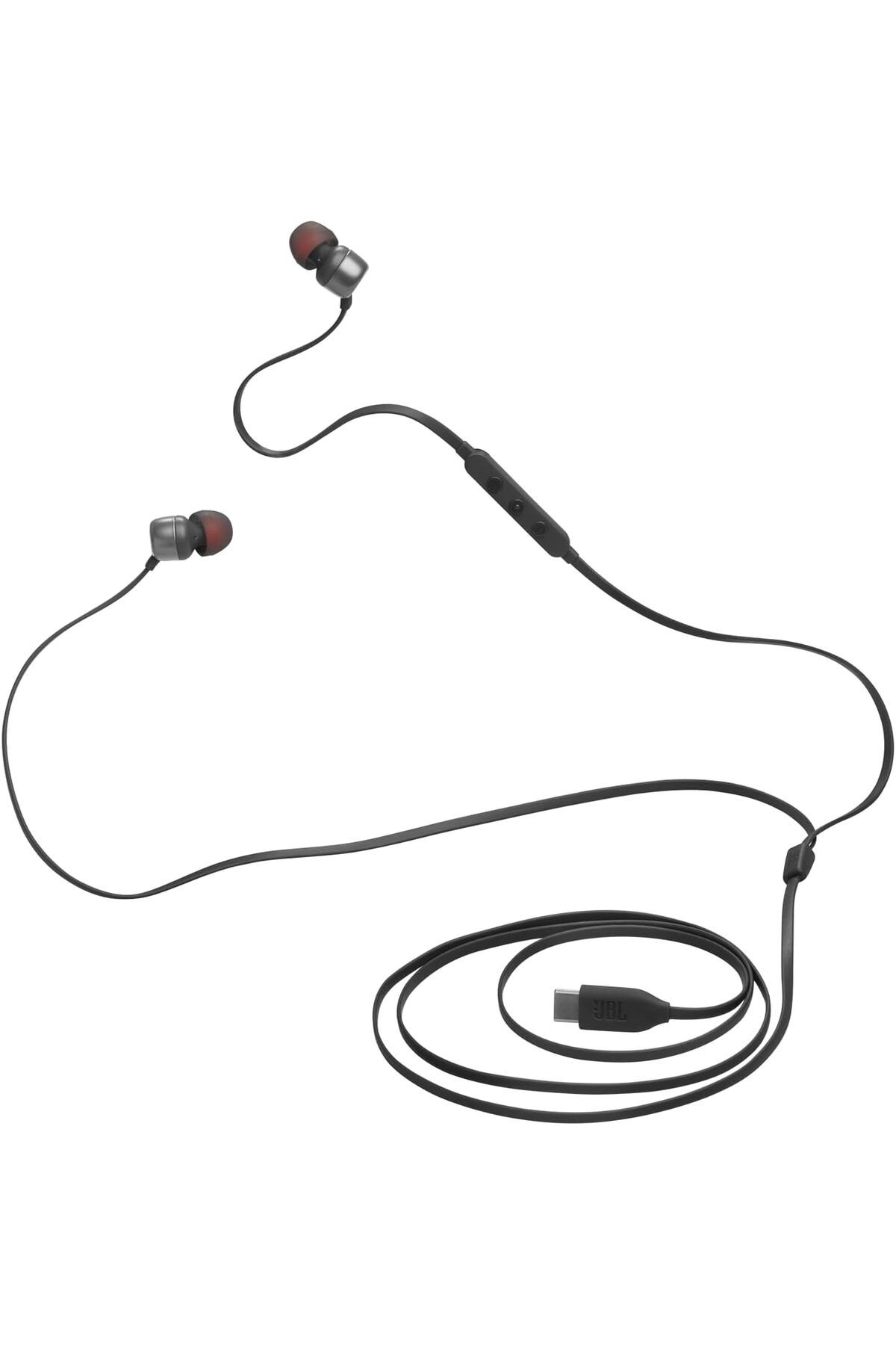 ÇAĞUR Çağur Tune 310C, USB-C Kulakiçi Kulaklık, Siyah Yeni 1109945