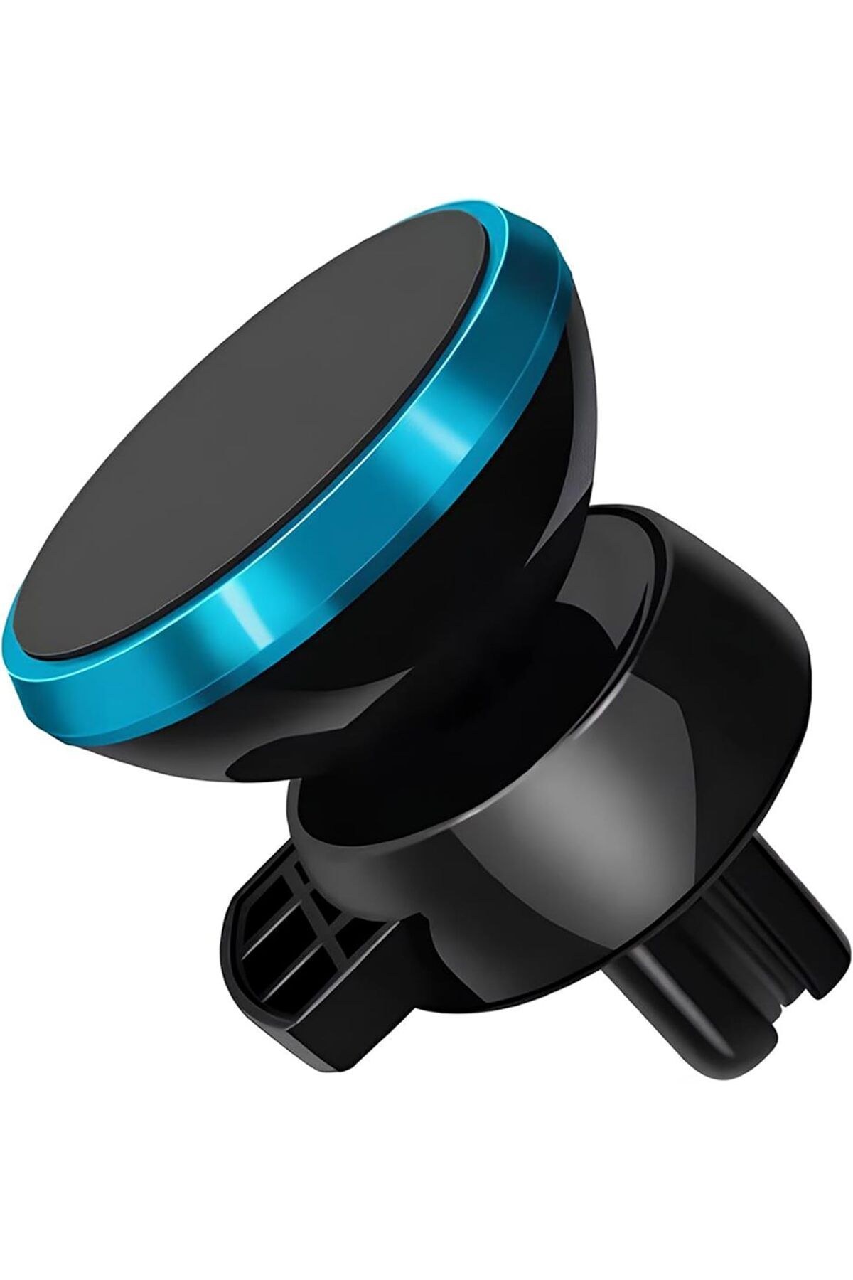 ÇAĞUR KDROGLU Araç Telefon Tutacağı Güçlü Mıknatıs / 360° Dönme/Metal Gövde, Manyetik Cep Telef