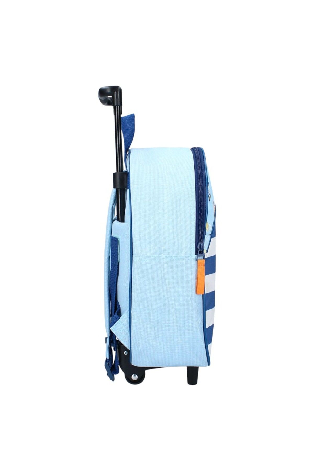 bluey-Trolley, 33x25x12 cm, multicolor, with adjustable and padded straps, Bluey Jump Into Fun 3