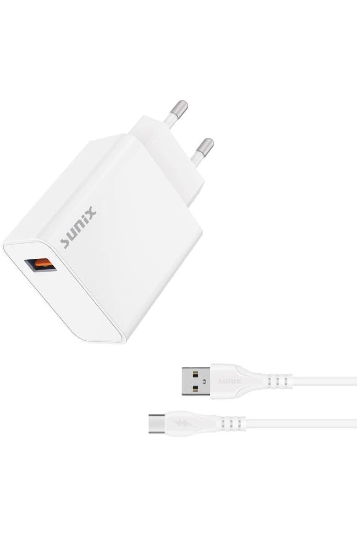 KDROĞLU KDROGLU 33W USB/Type-C Hızlı Şarj Aleti S-90 New Desing 1109836 Uyumlu