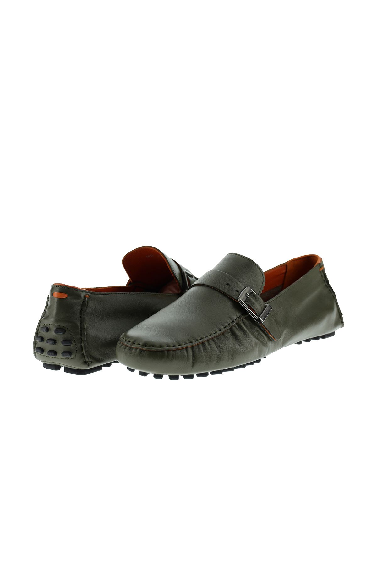 Kiğılı Casual Loafer Deri Ayakkabı