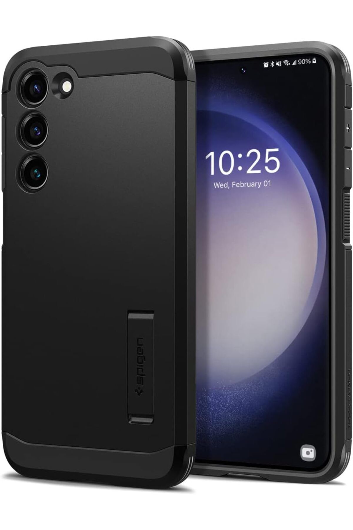 mazıdağı mazzıdağ Galaxy S23 Plus Kılıf Tough Armor Black - ACS05672 new store 1133631