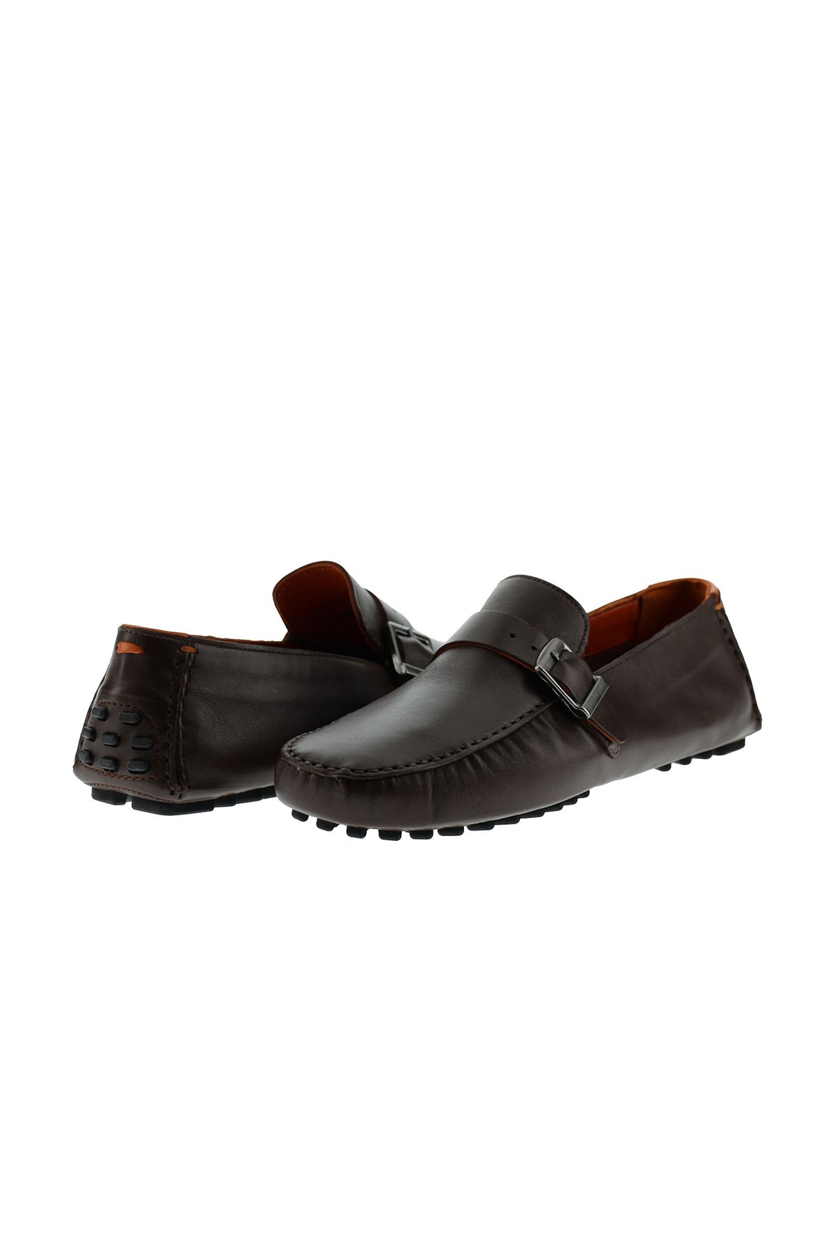 Kiğılı Casual Loafer Deri Ayakkabı