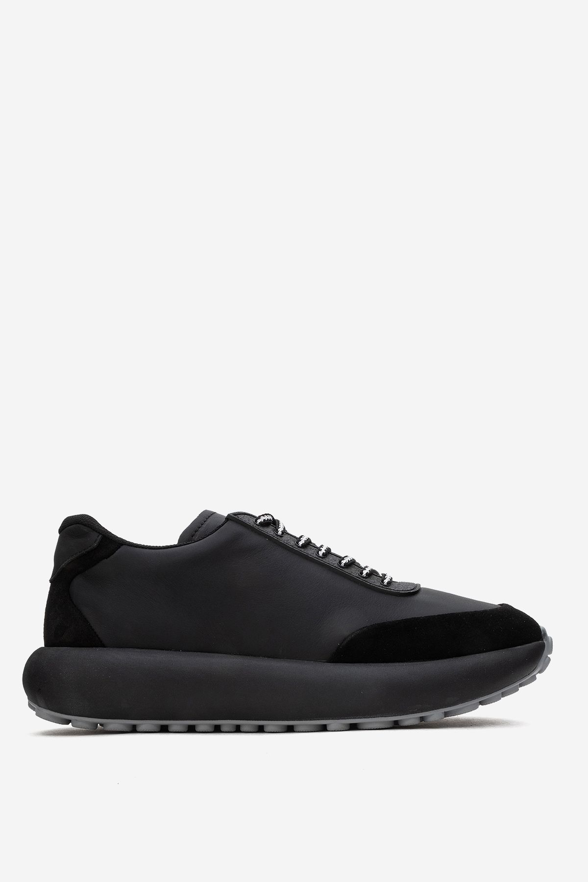 MARCOMEN 21257 Erkek Kalın Taban Bağcıklı Sneaker