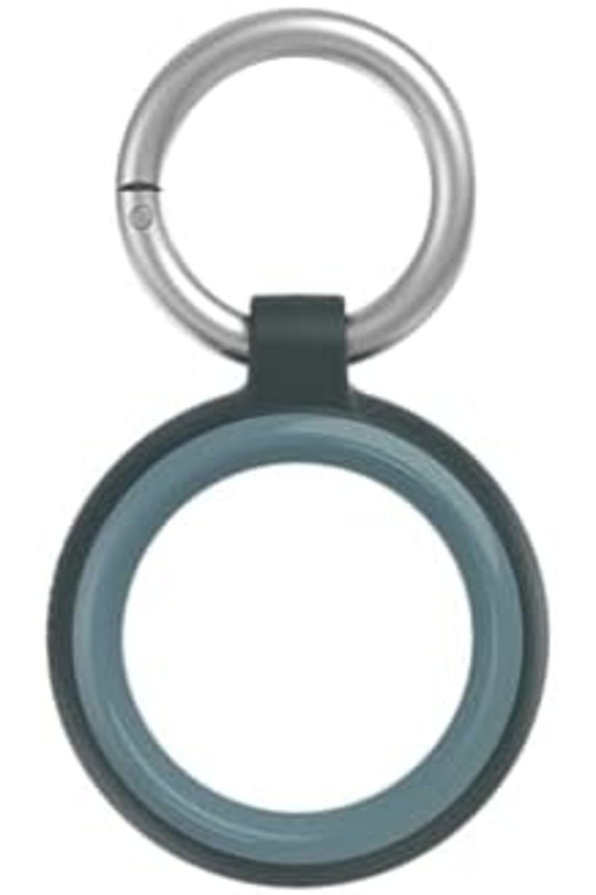 MEGOBİNE WHERE Sleek Serisi AirTag için Kılıf, Darbeye ve Düşmeye Karşı Koruyucu, Karabinalı AirTags