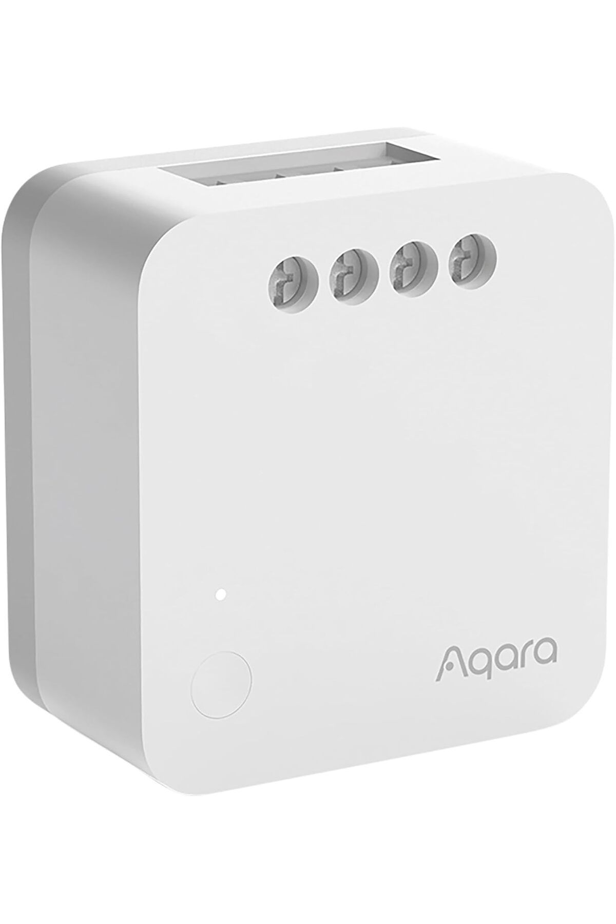 STOREMAX ekn Tek anahtar modülü T1 (nötr iletkensiz) (HomeKit), beyaz nci mn 1133631