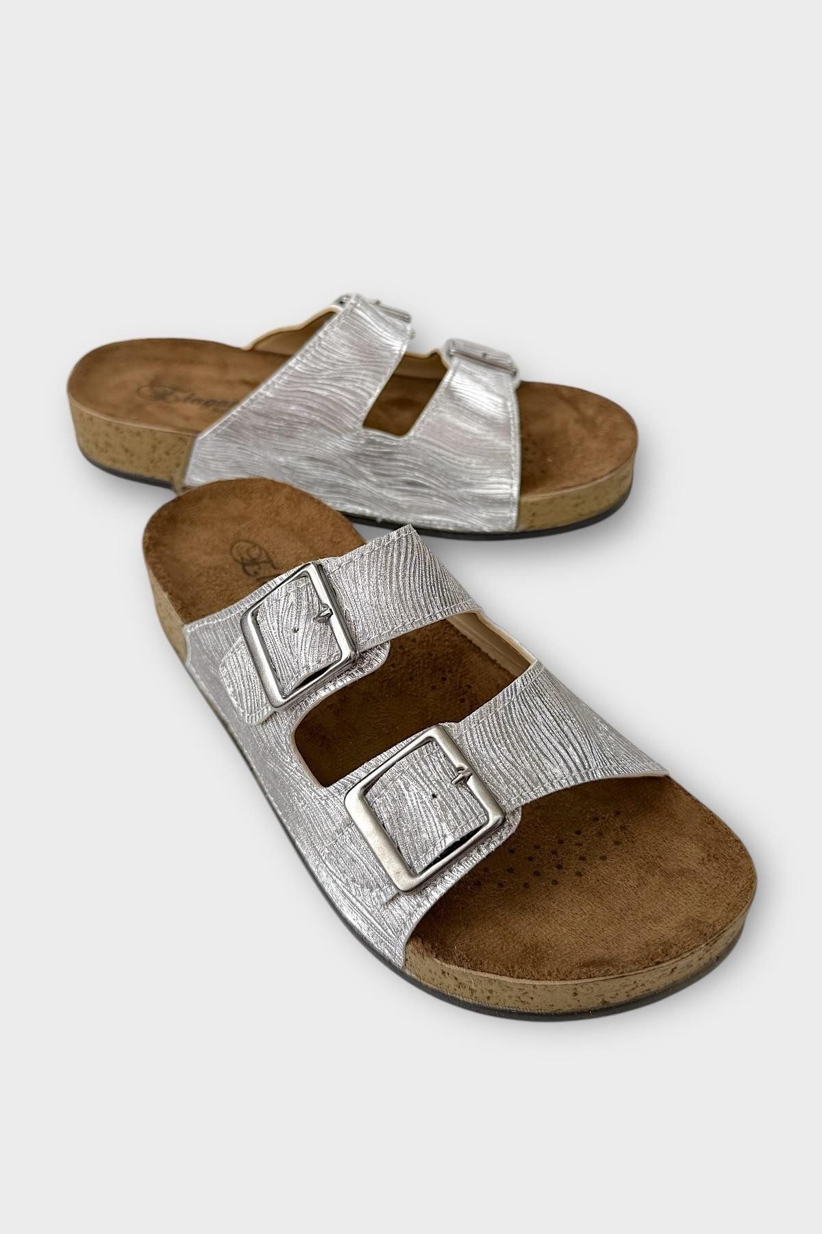 Liger-Daily Stylish Orthopedic Summer Slippers Men's Shoes Gx9688 2